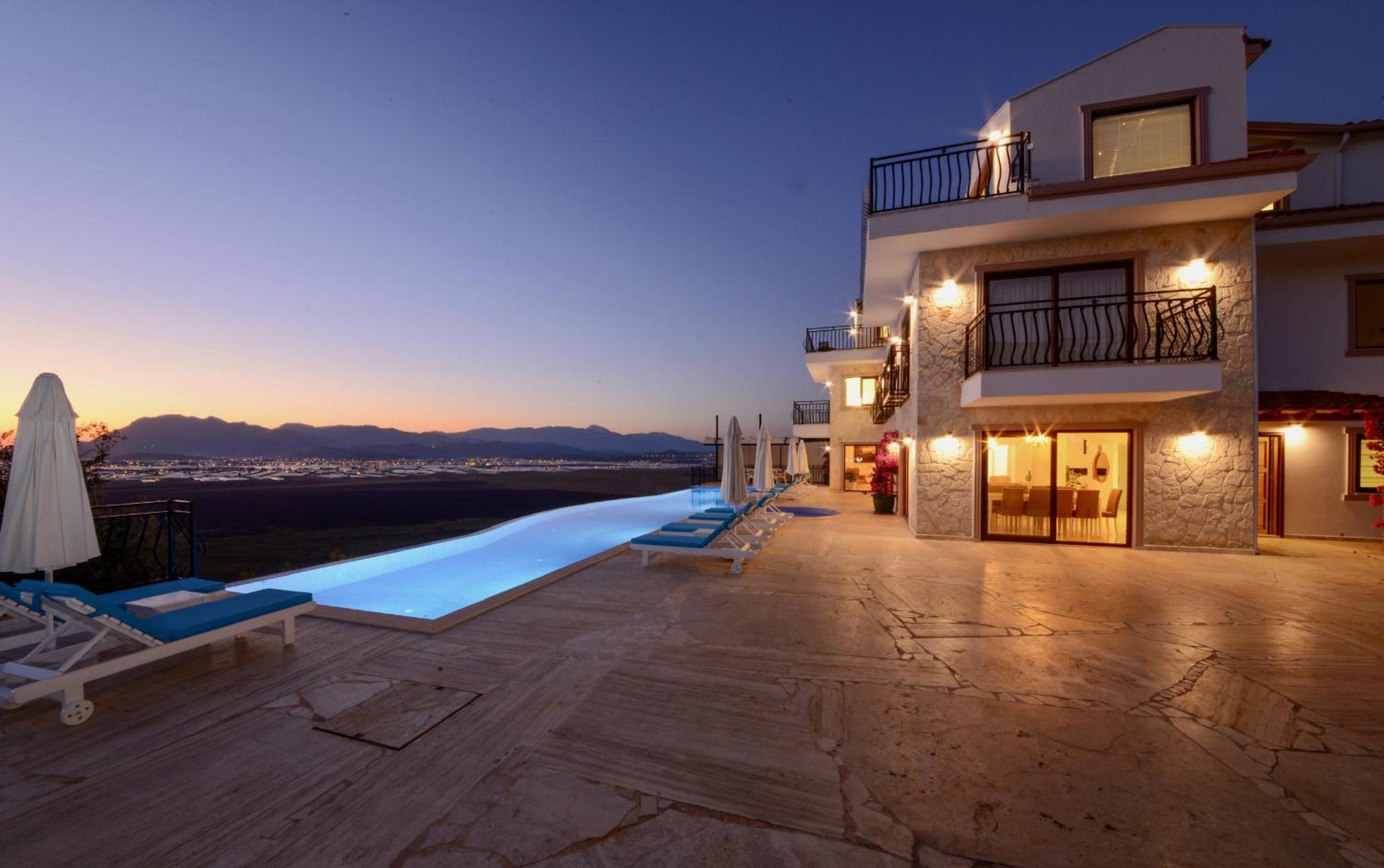 Asfiya Villa