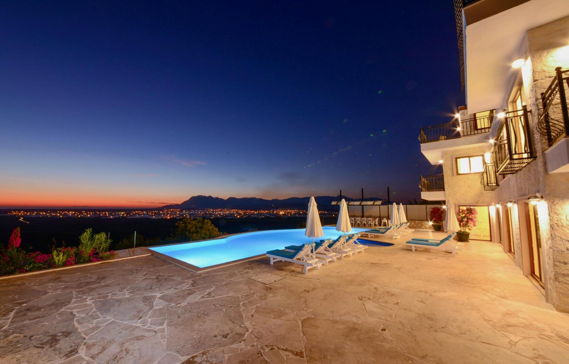 Asfiya Villa