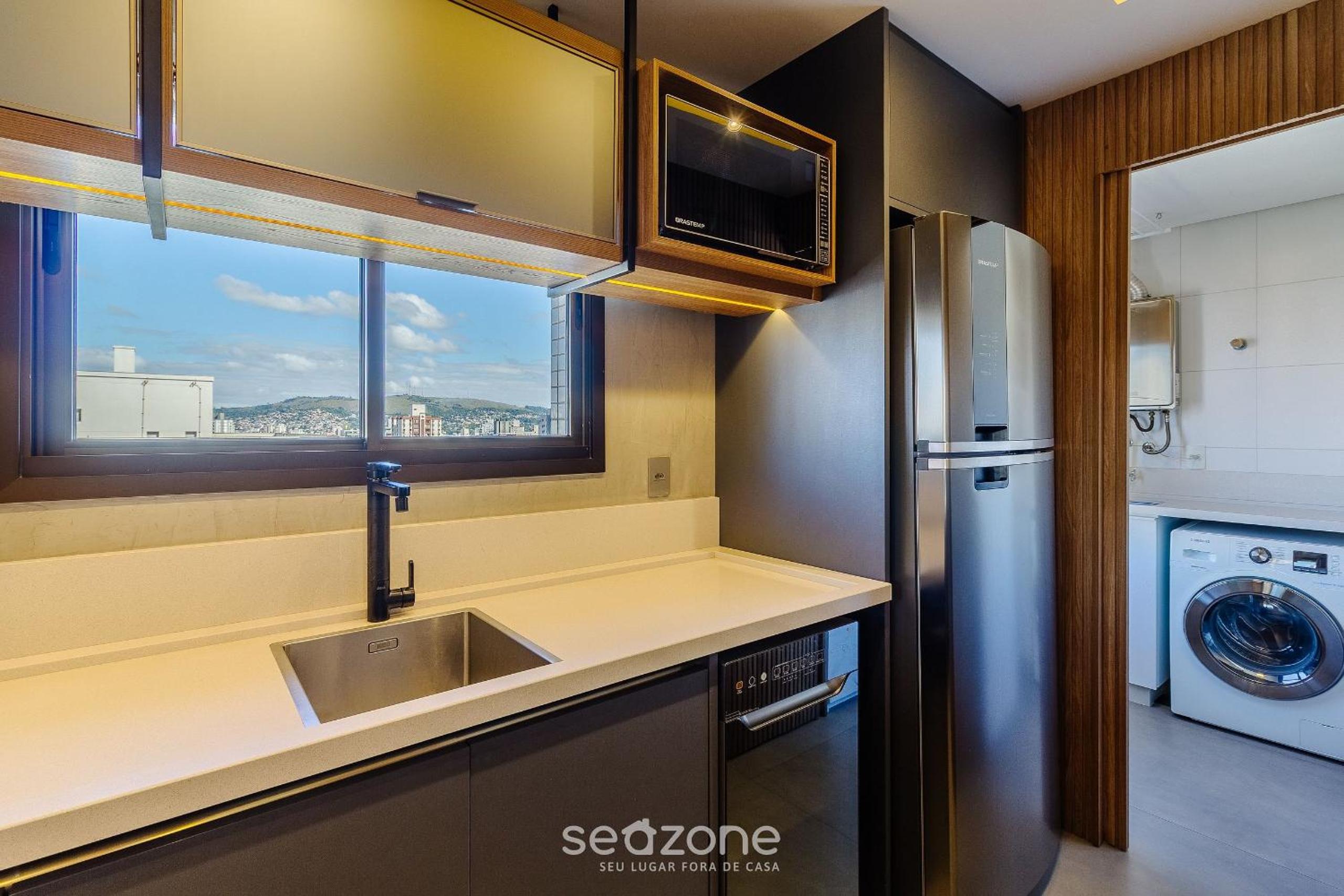 Comfort and a beautiful view! PGR1101
