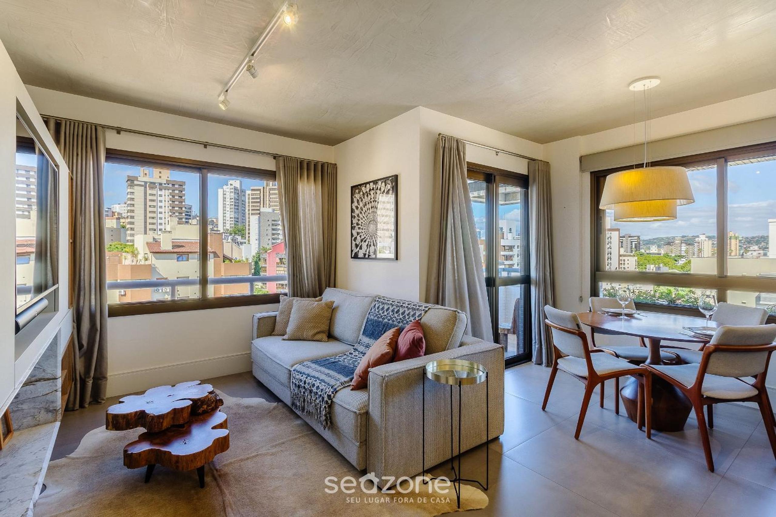 Comfort and a beautiful view! PGR1101