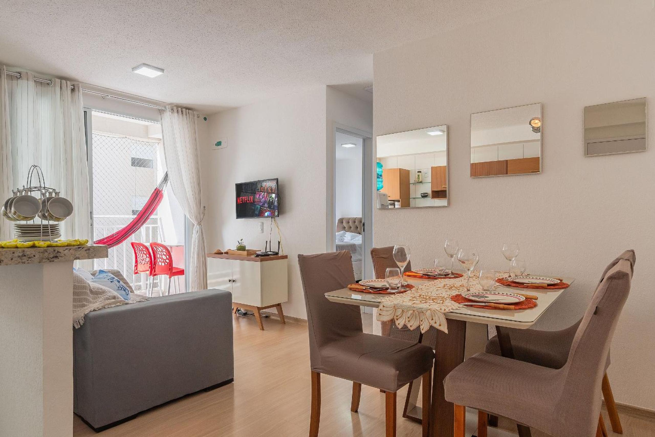 Mirante #403 - Apt in Fortaleza by Carpediem