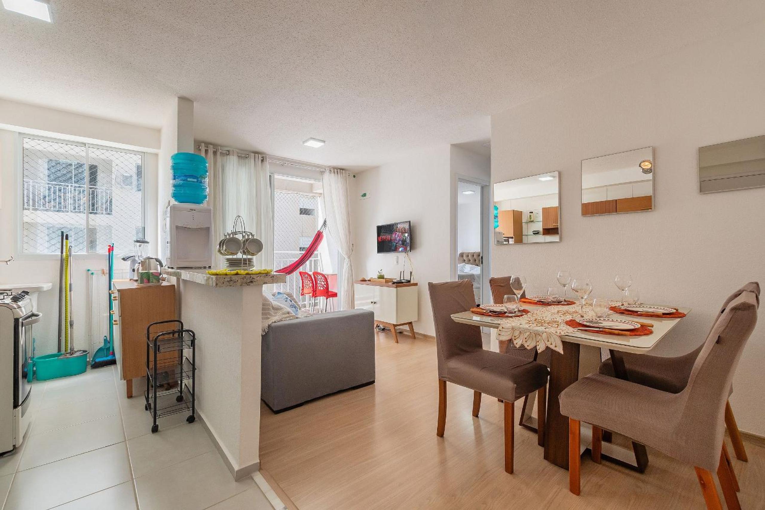 Mirante #403 - Apt in Fortaleza by Carpediem