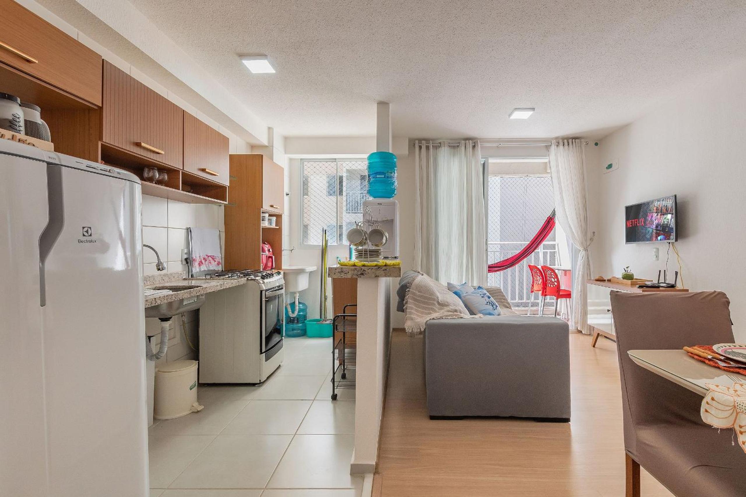 Mirante #403 - Apt in Fortaleza by Carpediem
