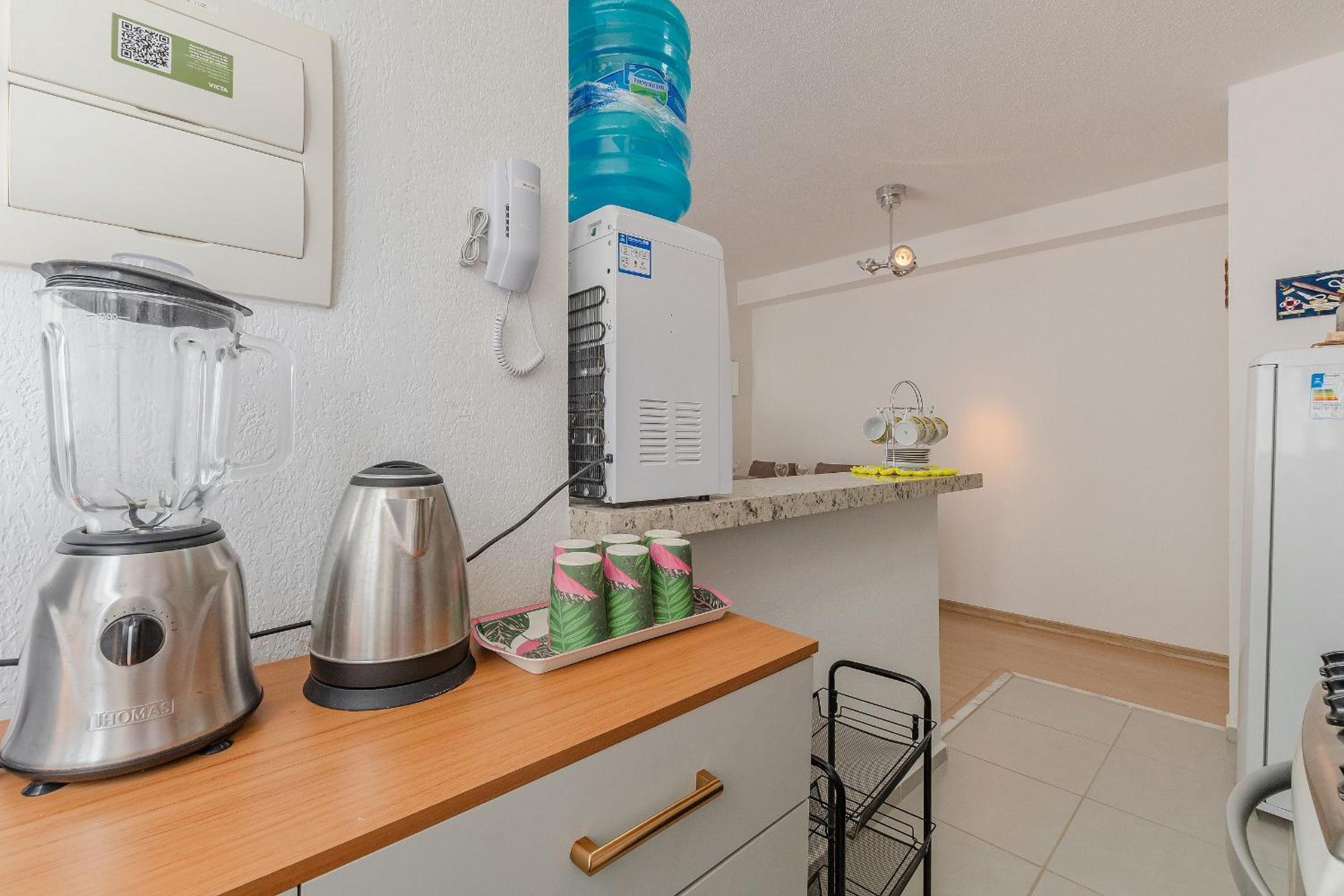 Mirante #403 - Apt in Fortaleza by Carpediem
