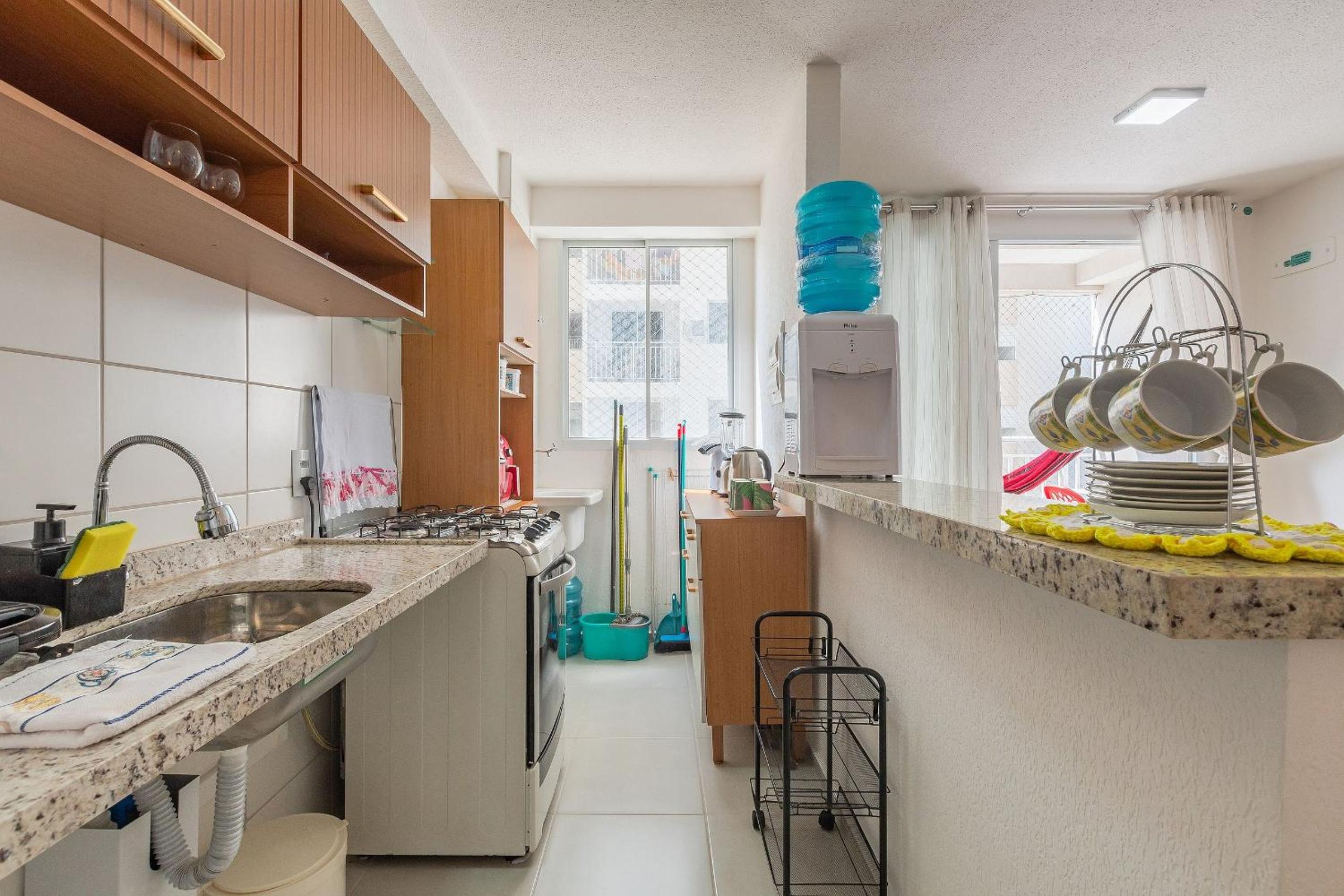 Mirante #403 - Apt in Fortaleza by Carpediem