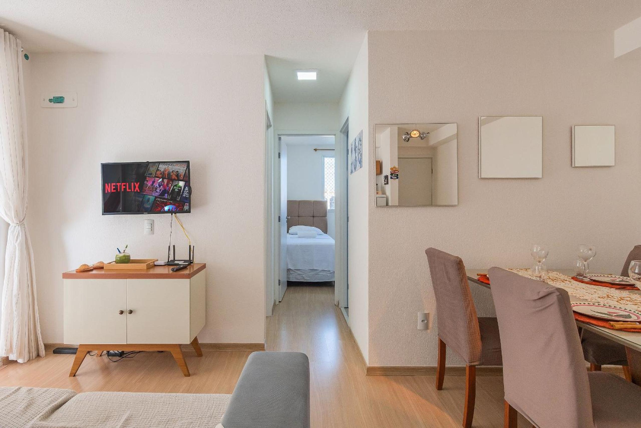 Mirante #403 - Apt in Fortaleza by Carpediem