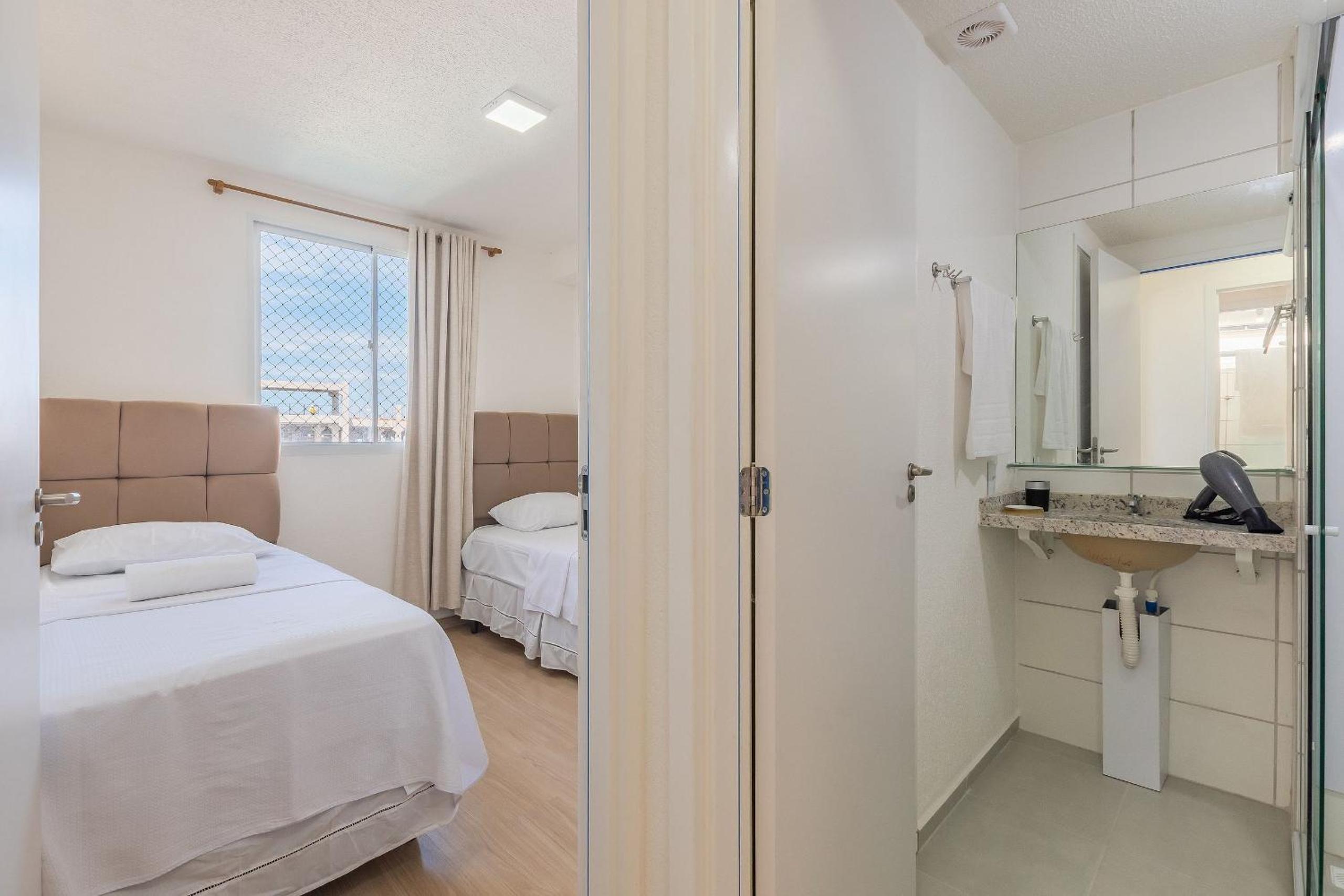 Mirante #403 - Apt in Fortaleza by Carpediem