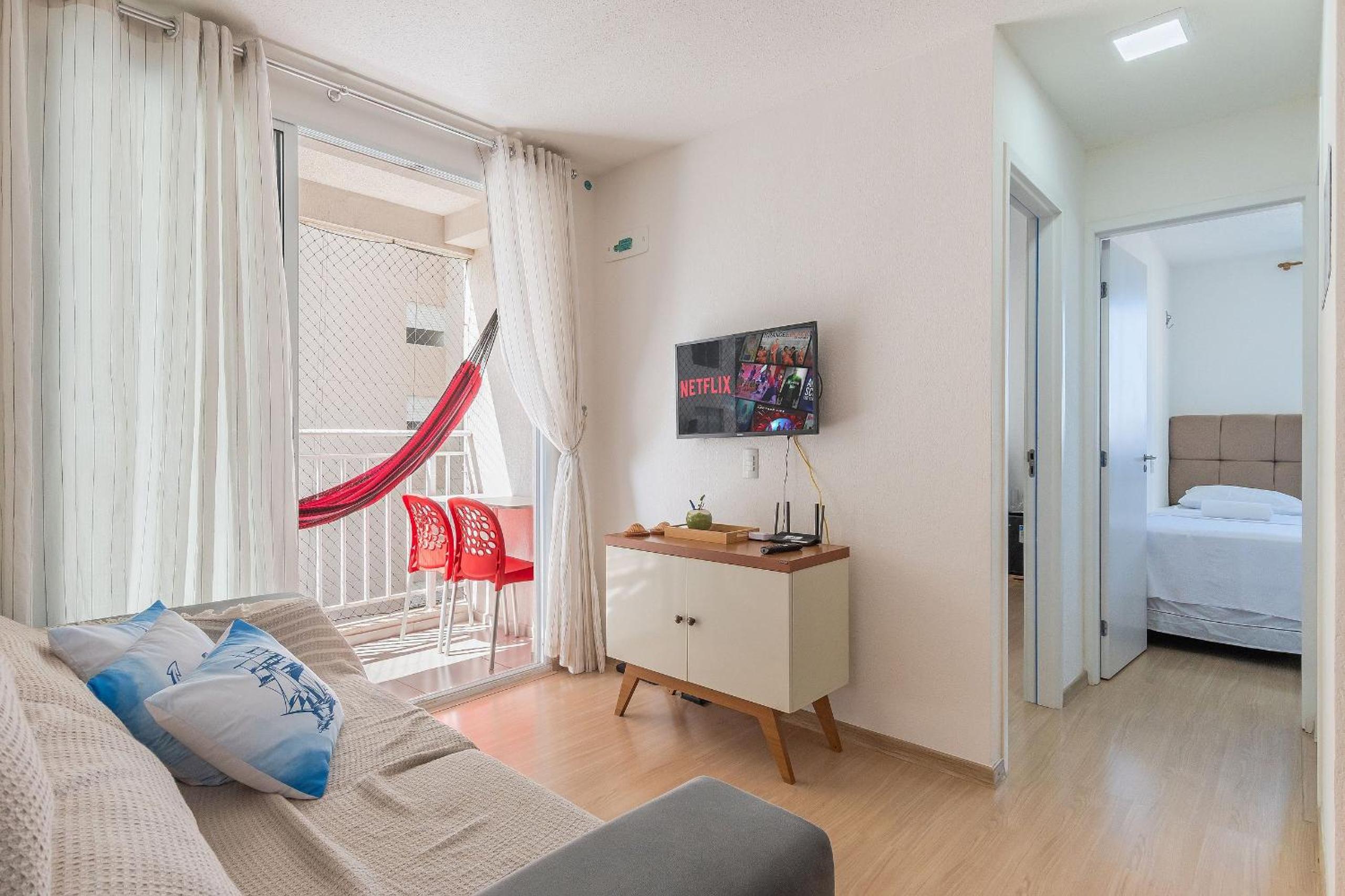Mirante #403 - Apt in Fortaleza by Carpediem