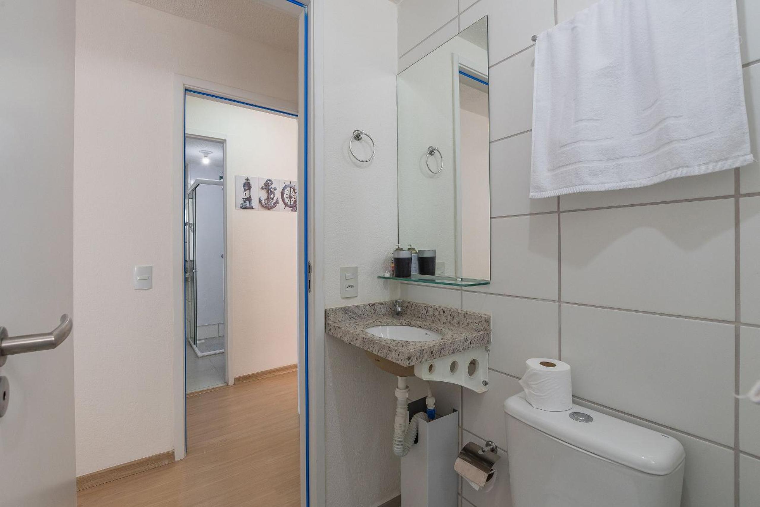 Mirante #403 - Apt in Fortaleza by Carpediem