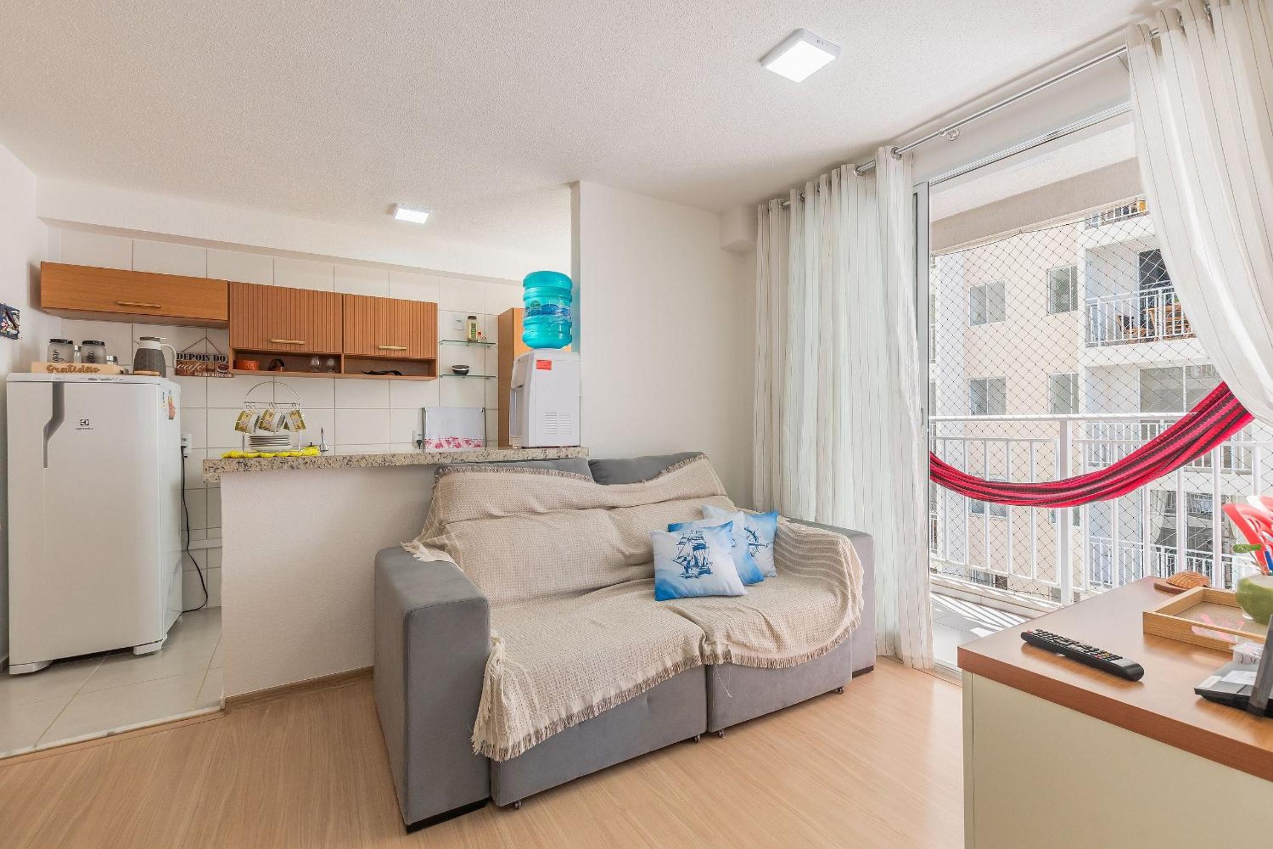Mirante #403 - Apt in Fortaleza by Carpediem