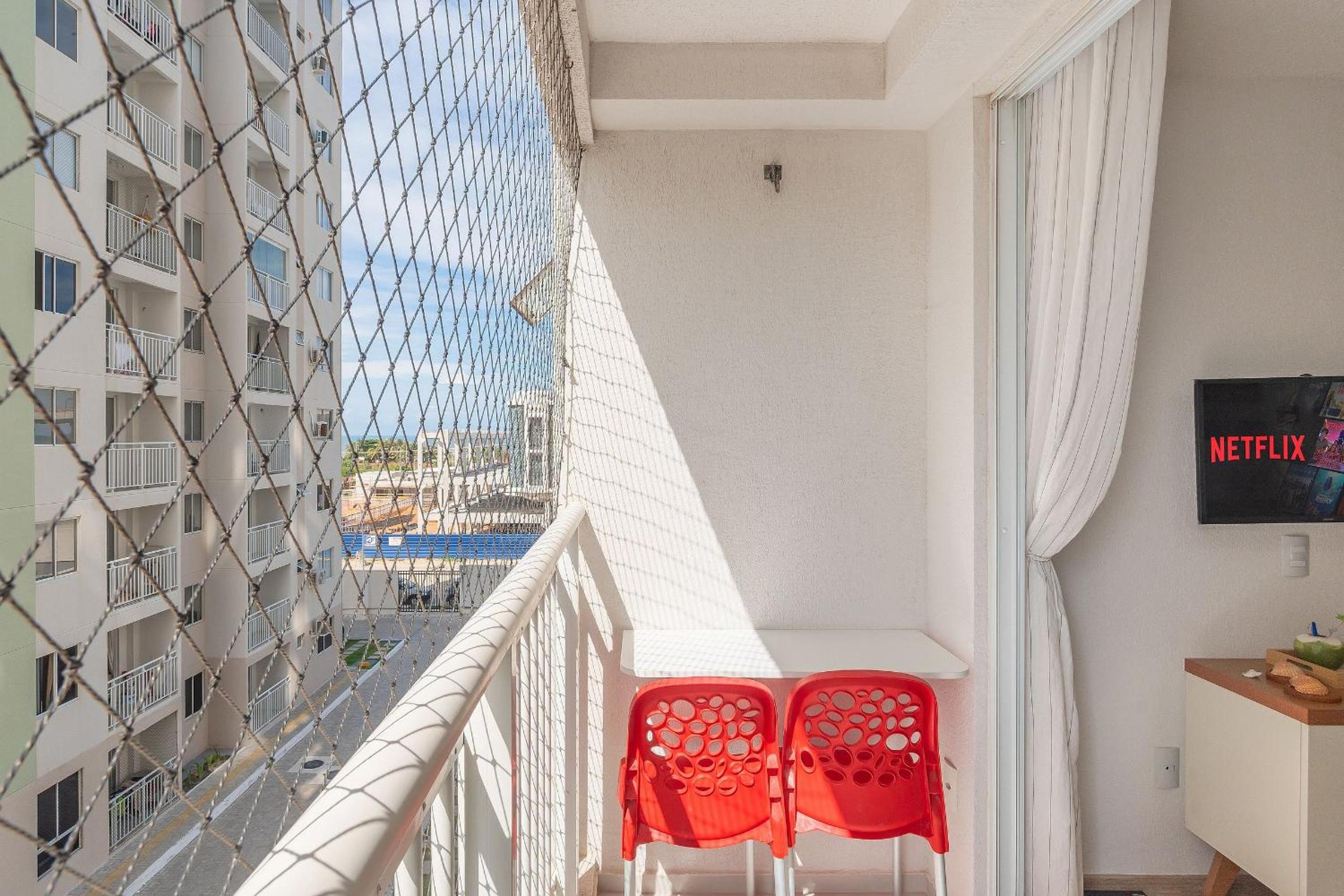 Mirante #403 - Apt in Fortaleza by Carpediem
