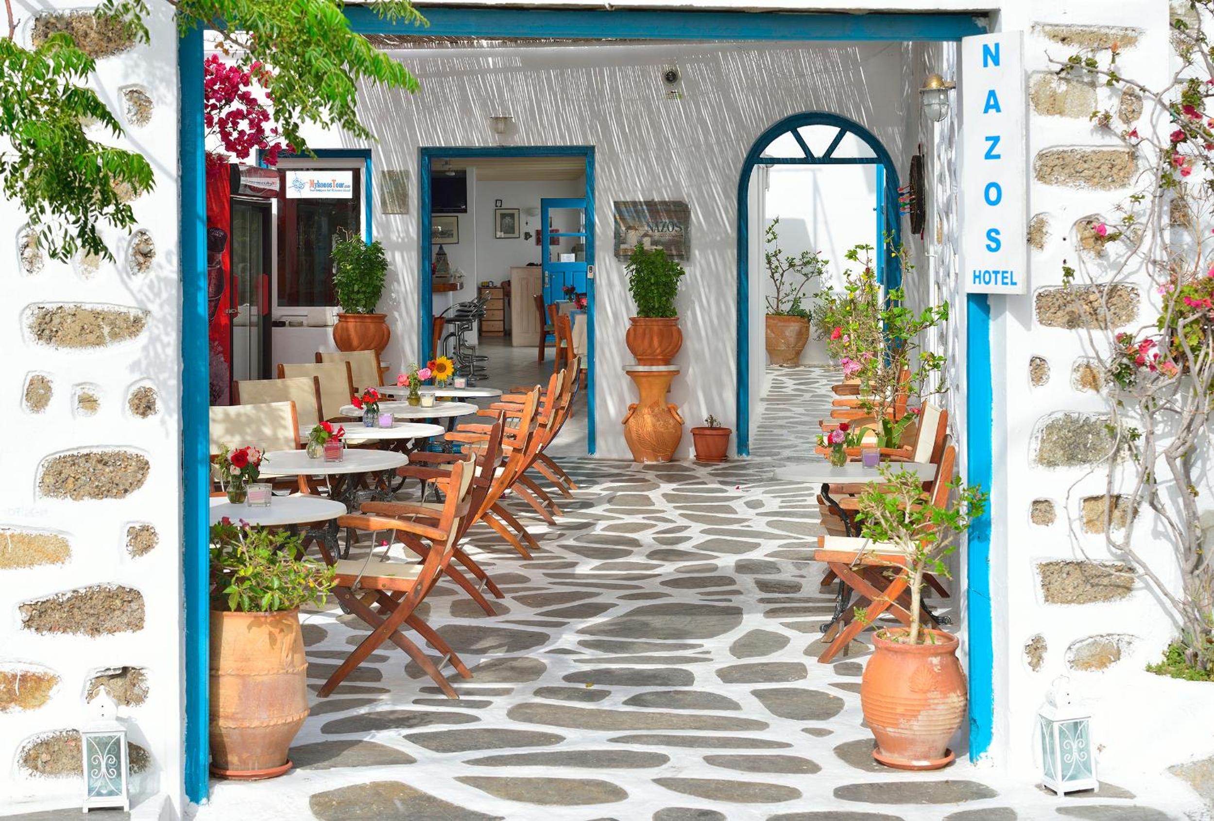 restaurant