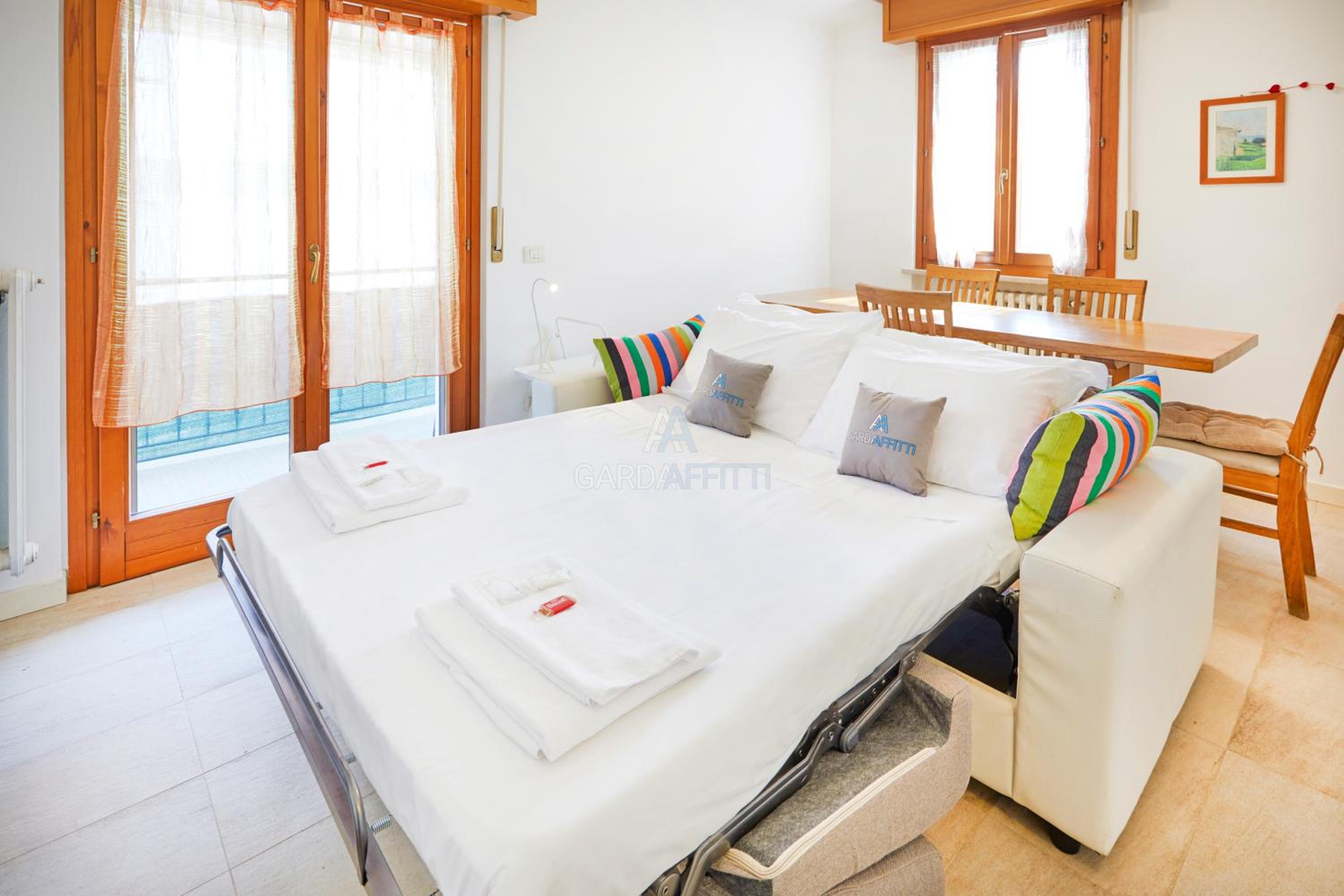 Dolce Lago Apartment - nel cuore di Sirmione