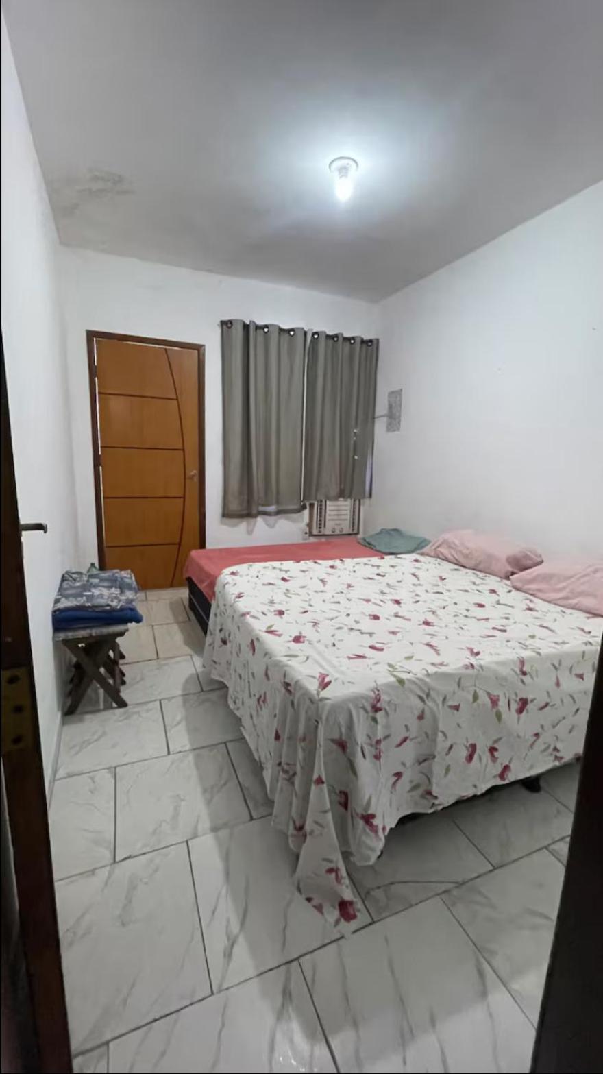 Apartamento mobiliado
