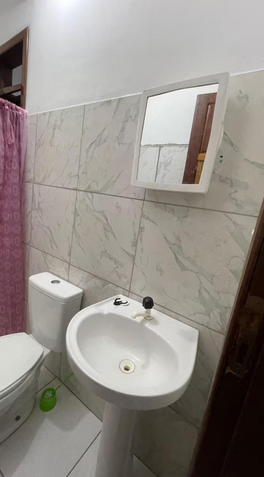 Apartamento mobiliado