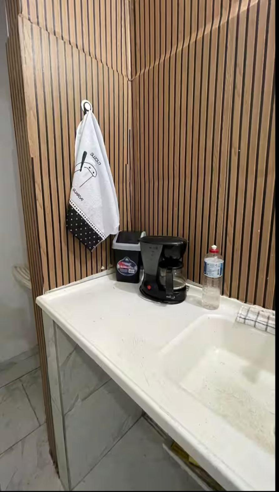 Apartamento mobiliado