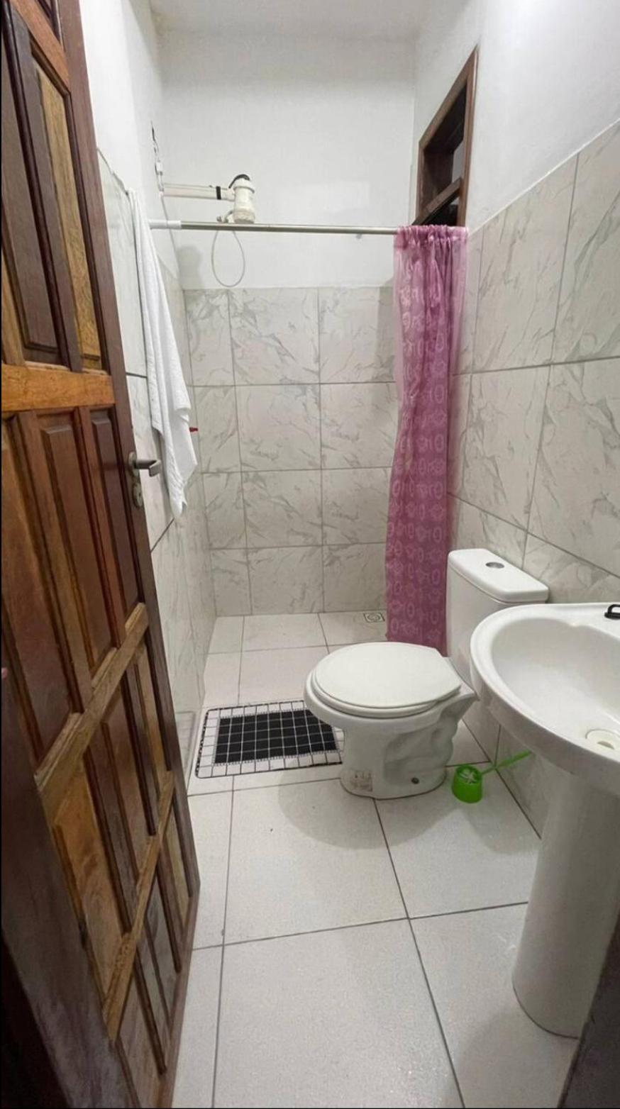 Apartamento mobiliado