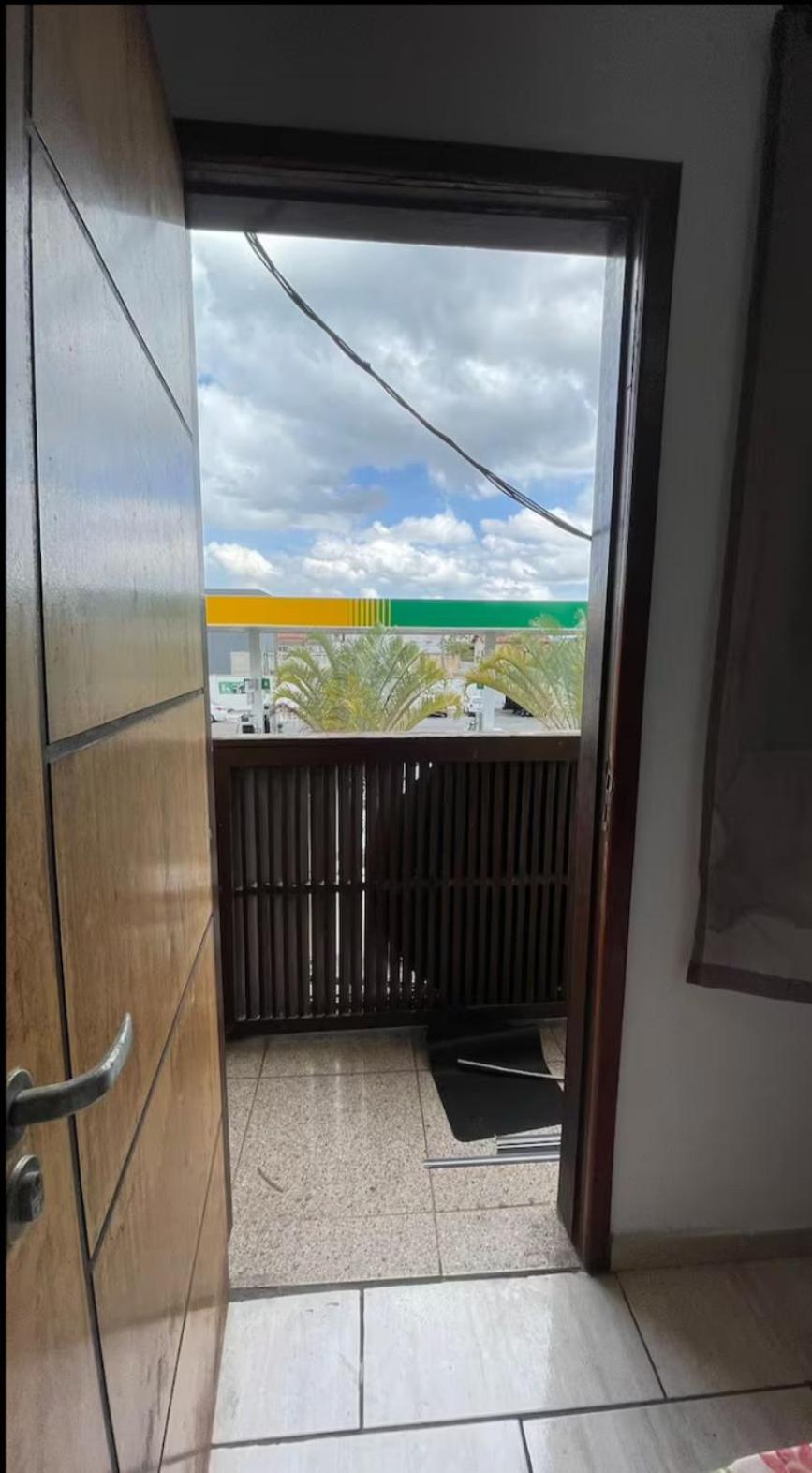 Apartamento mobiliado
