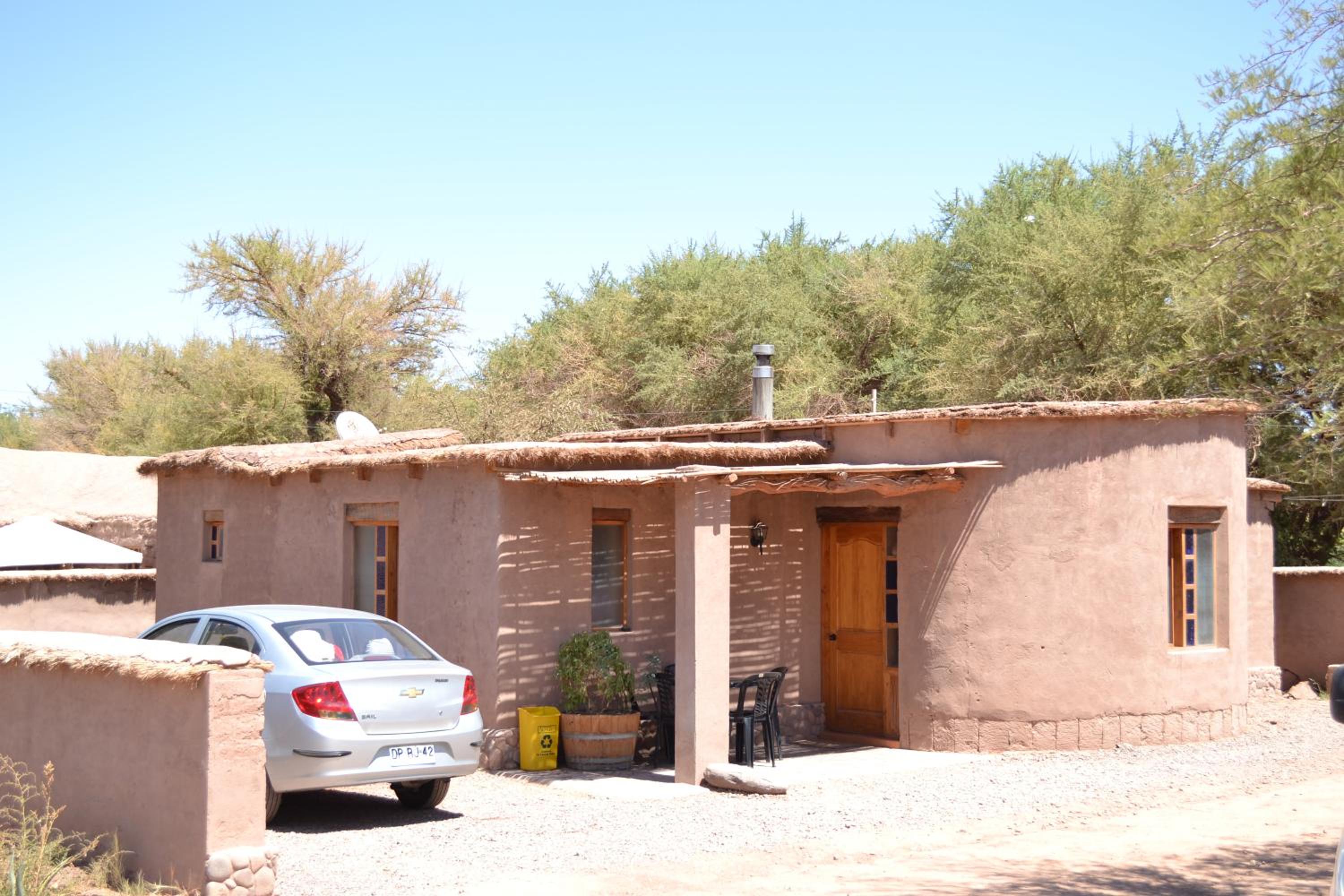 Hostal y Cabañas Renta House San Pedro