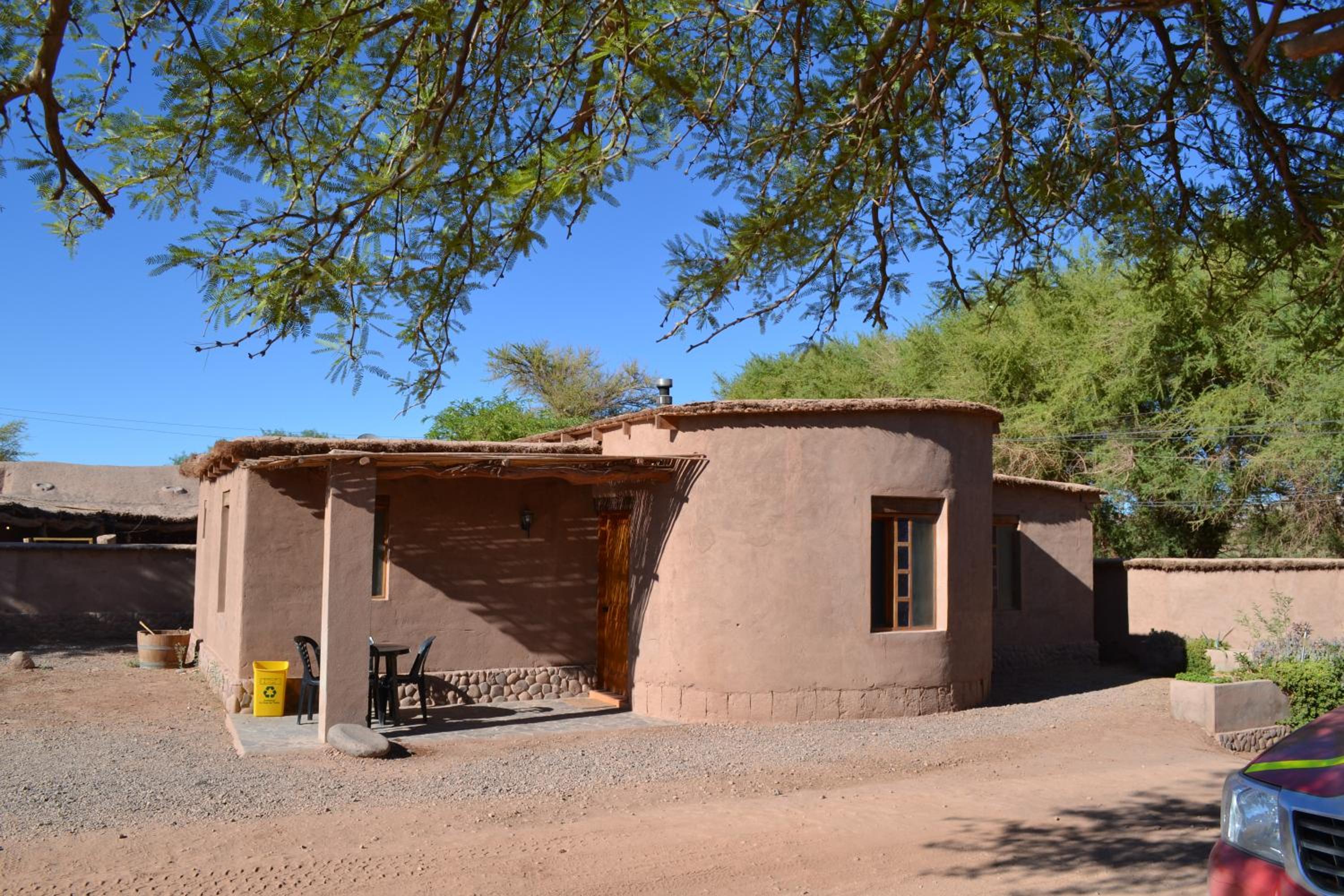 Hostal y Cabañas Renta House San Pedro