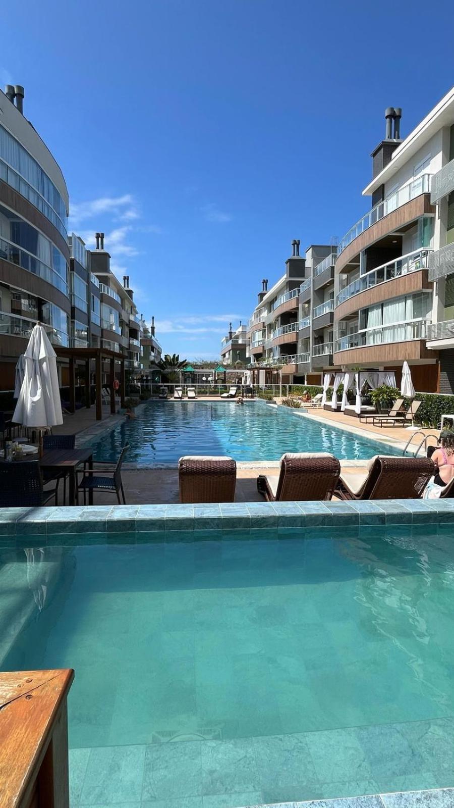 Loft Beira-Mar c Piscina no Cond. Sunclub UN0175