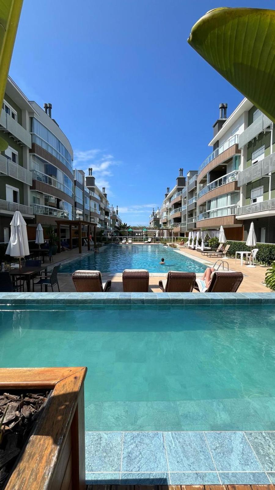 Loft Beira-Mar c Piscina no Cond. Sunclub UN0175