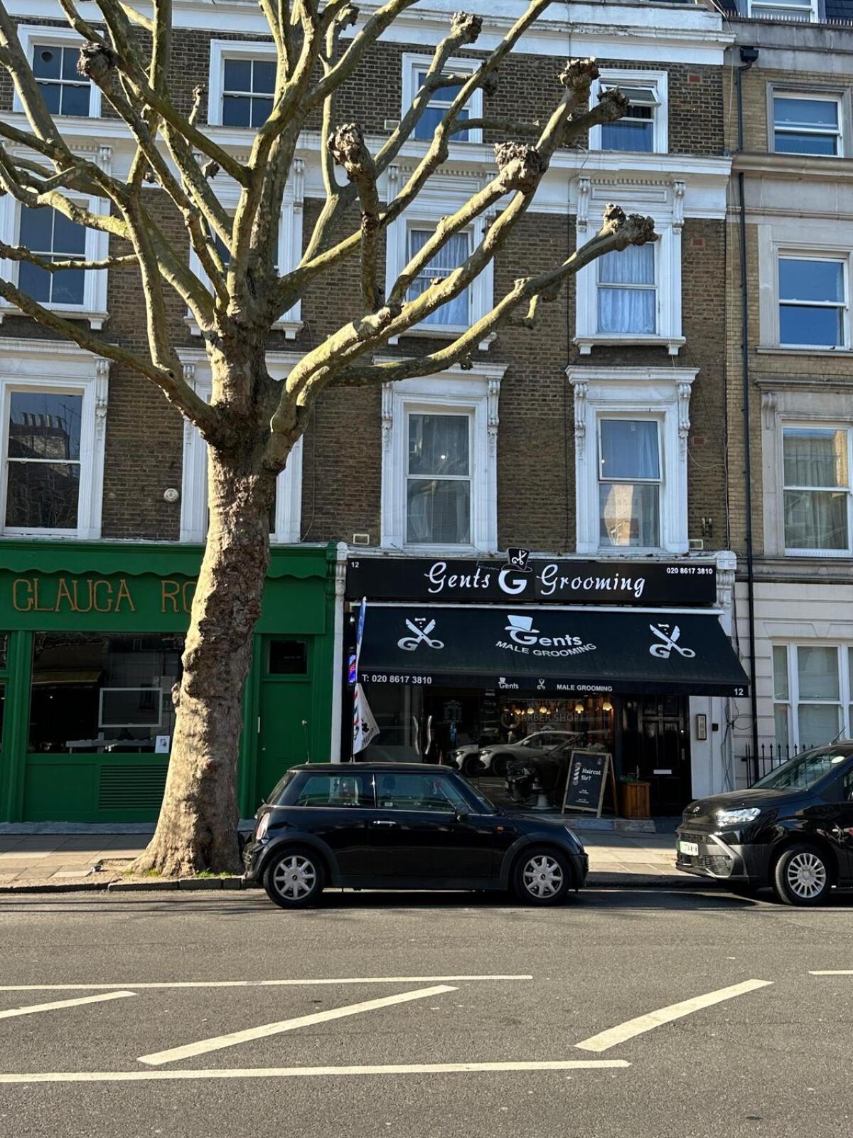 Bright flat in Maida Hill