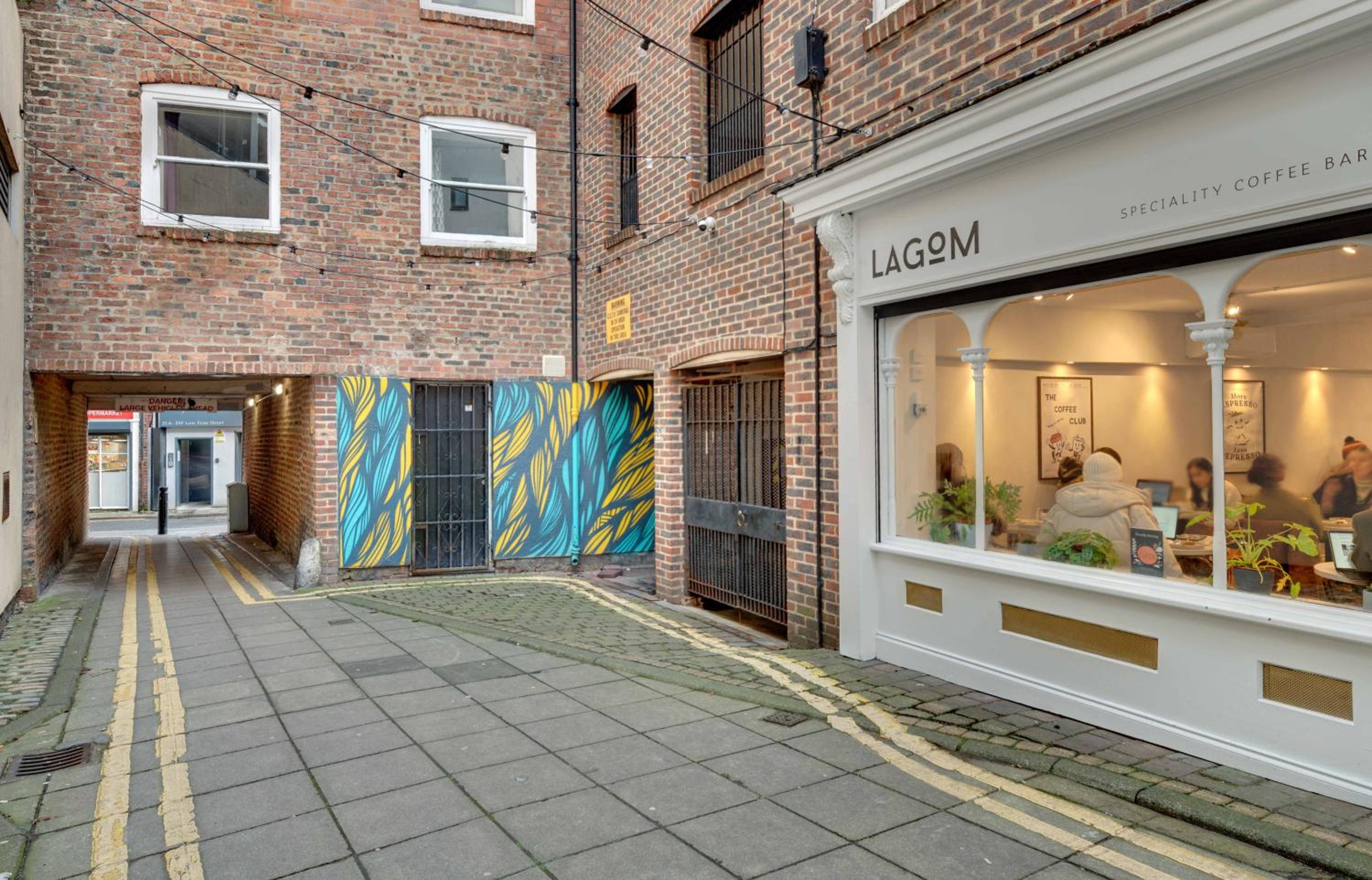 The Hideaway at Monk Street by Week2Week