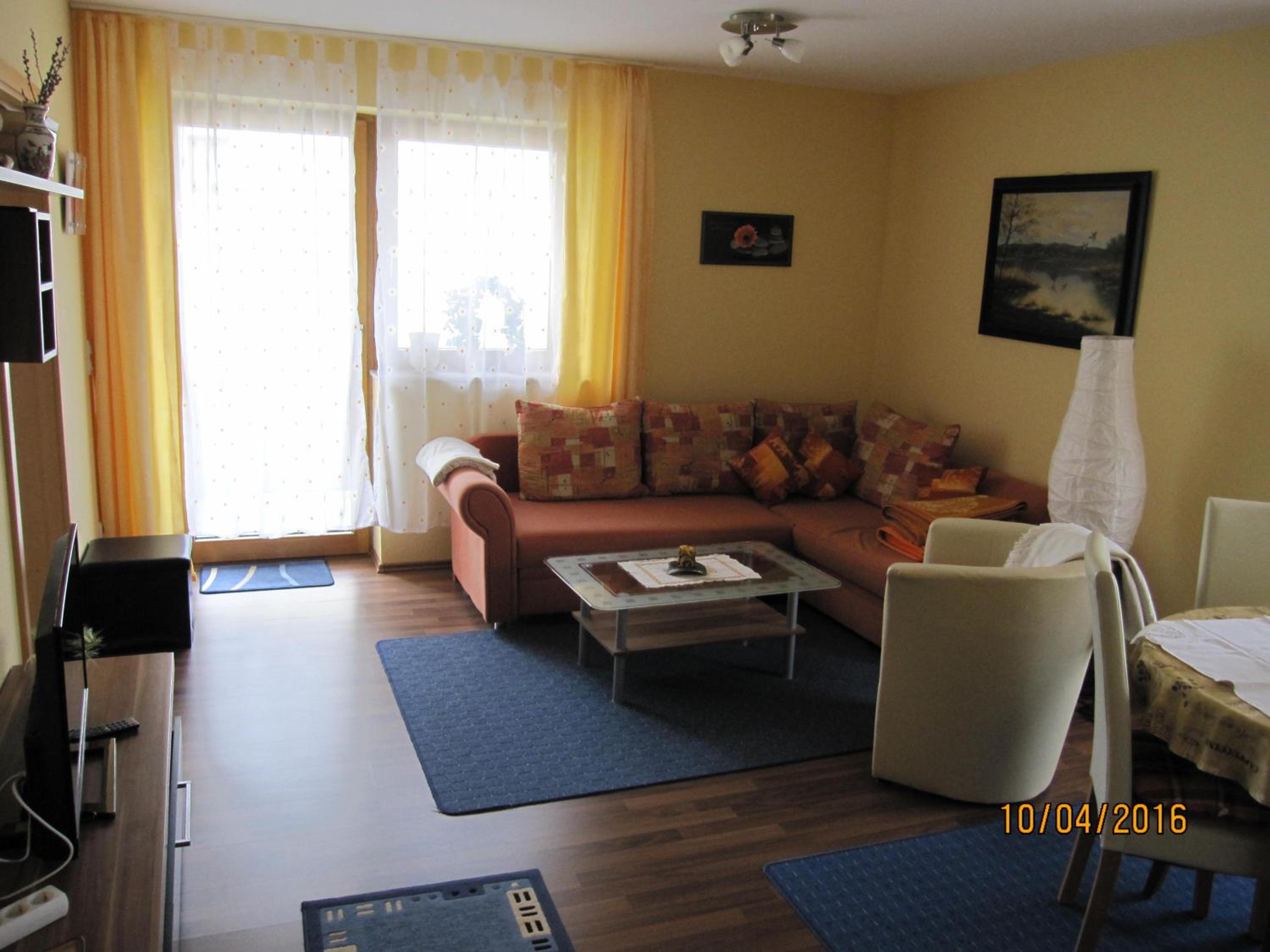 Ferienwohnung Gertraud Müller