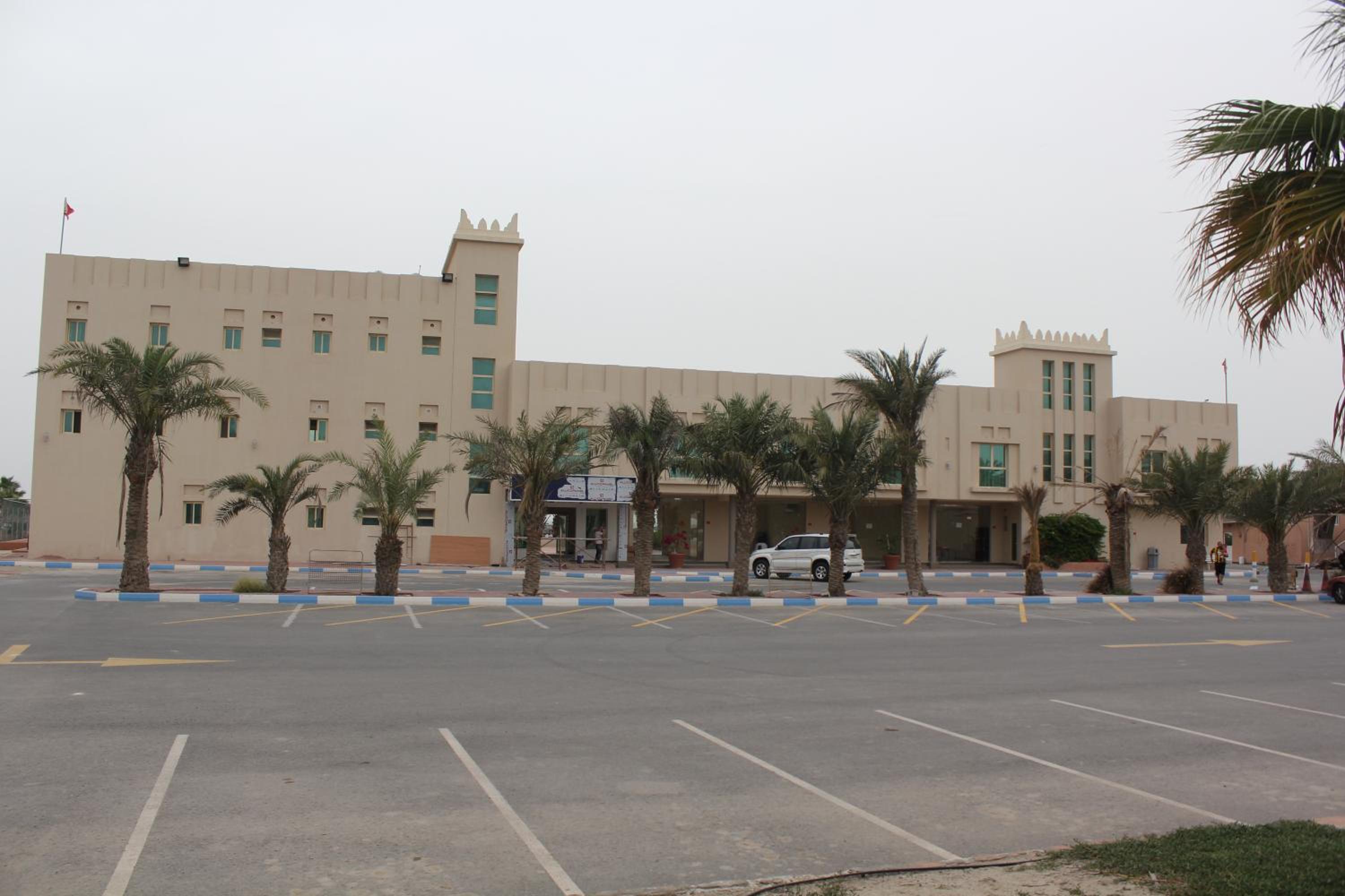 Bahrain Beach Bay