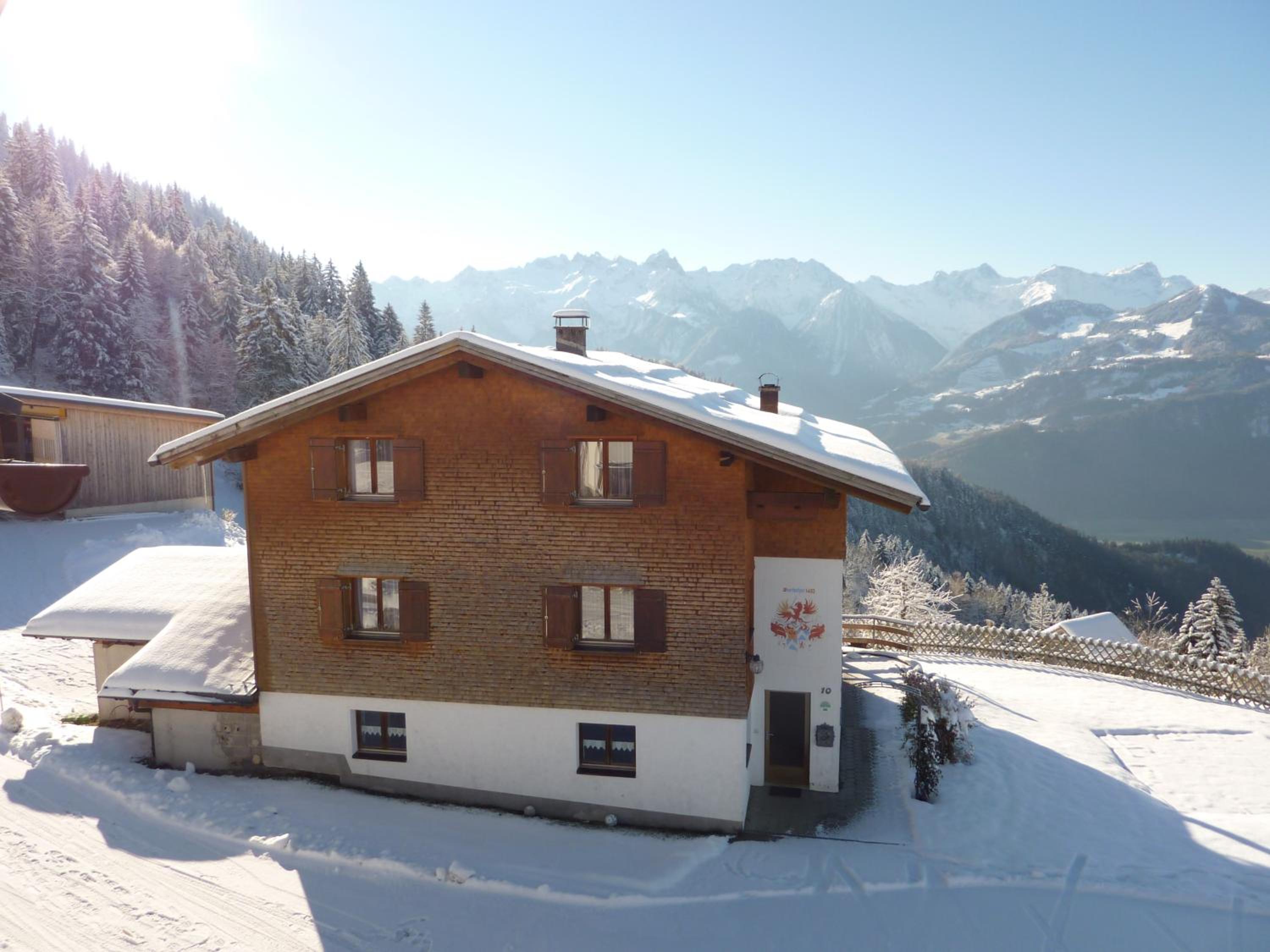 Berghof Burtscher view 3