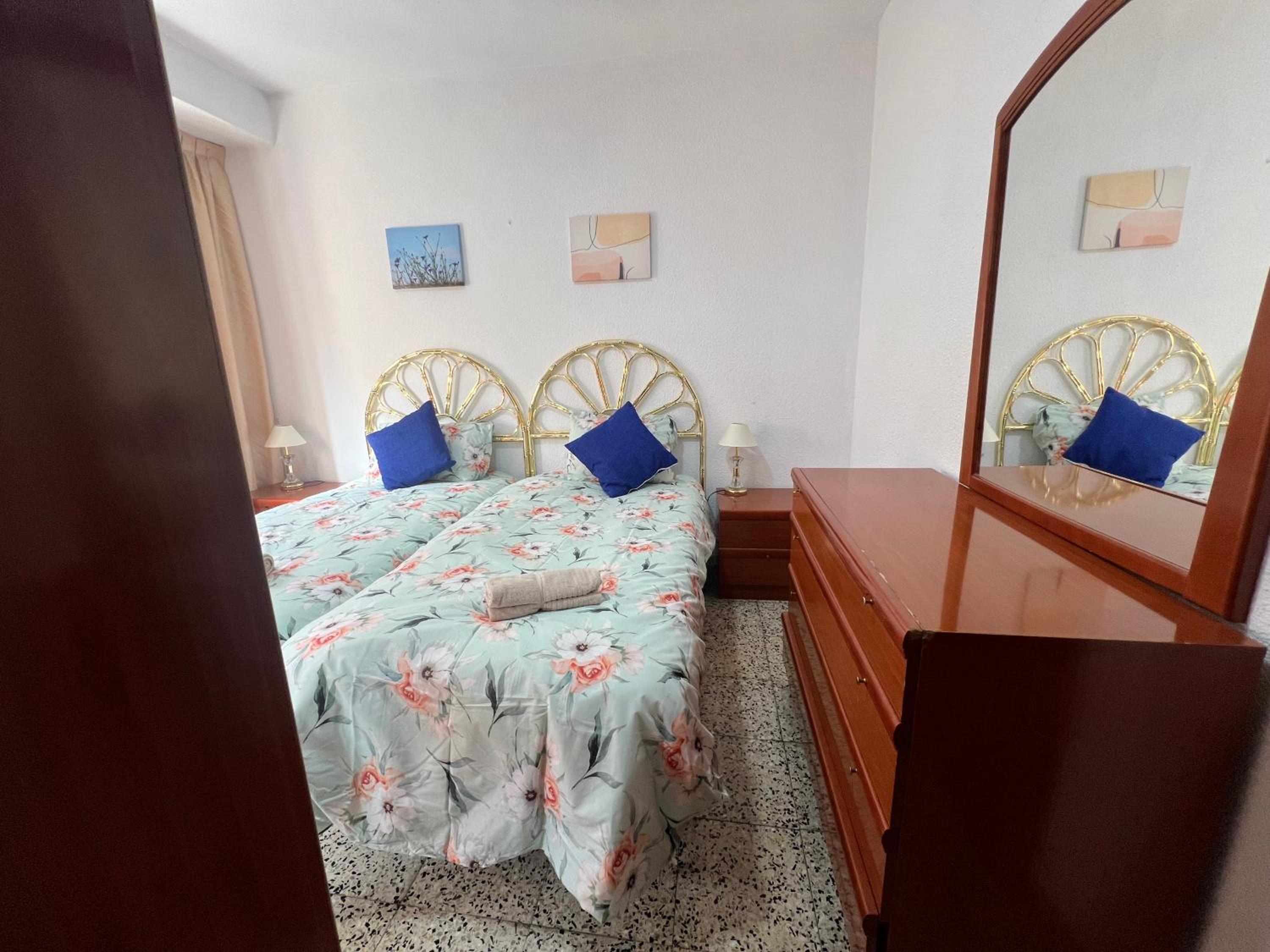 apartamento la fortuna