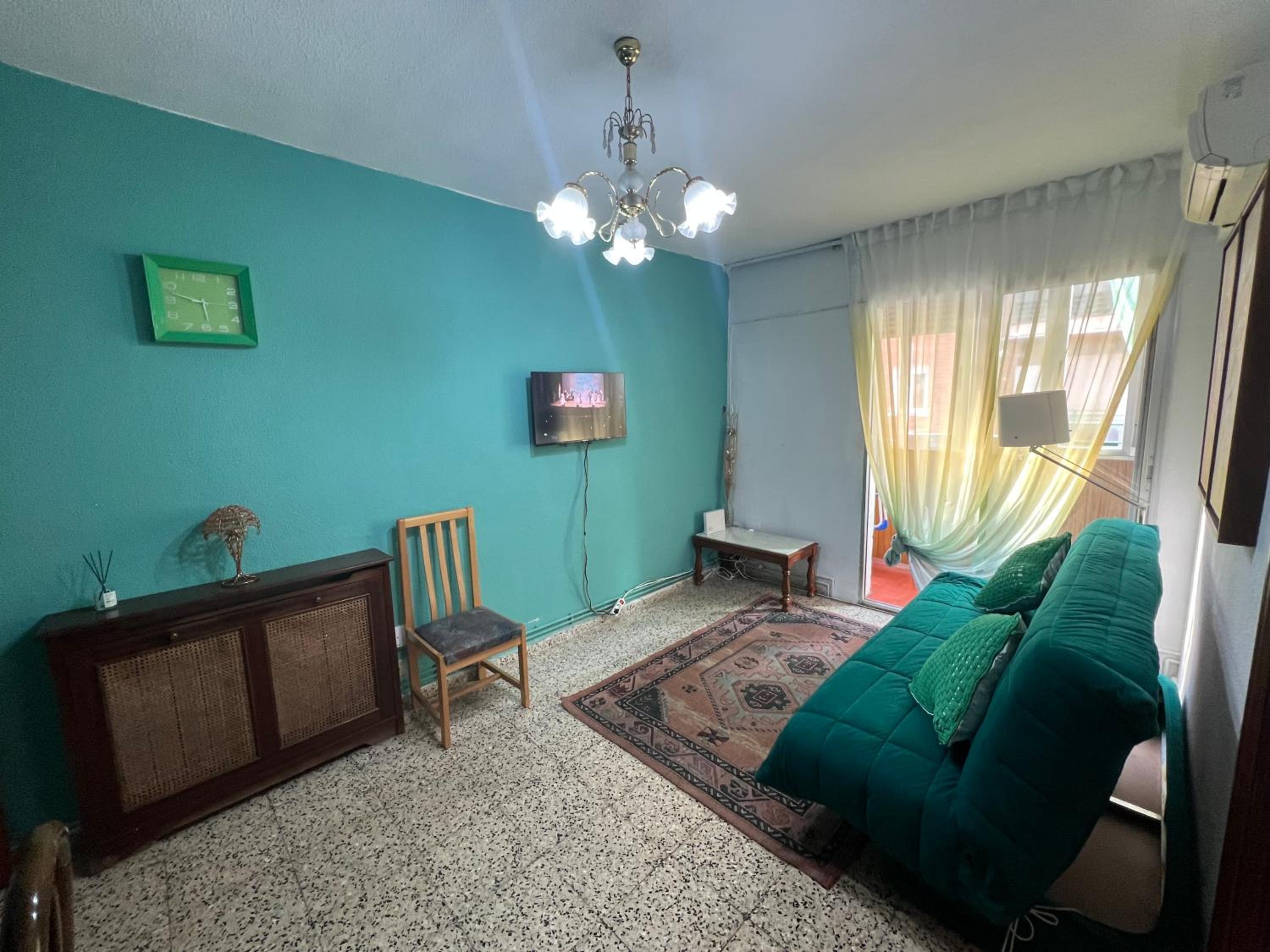 apartamento la fortuna