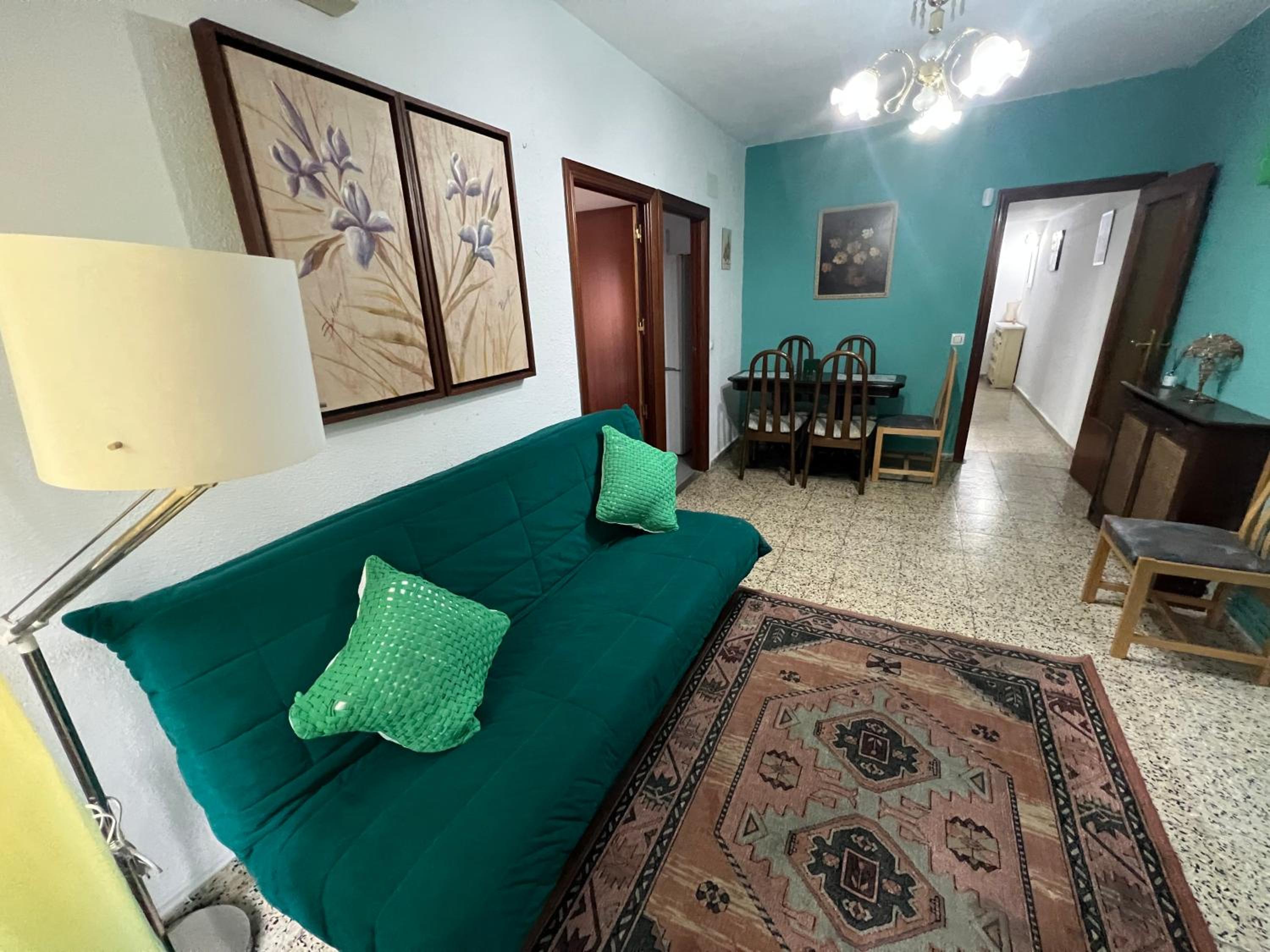 apartamento la fortuna