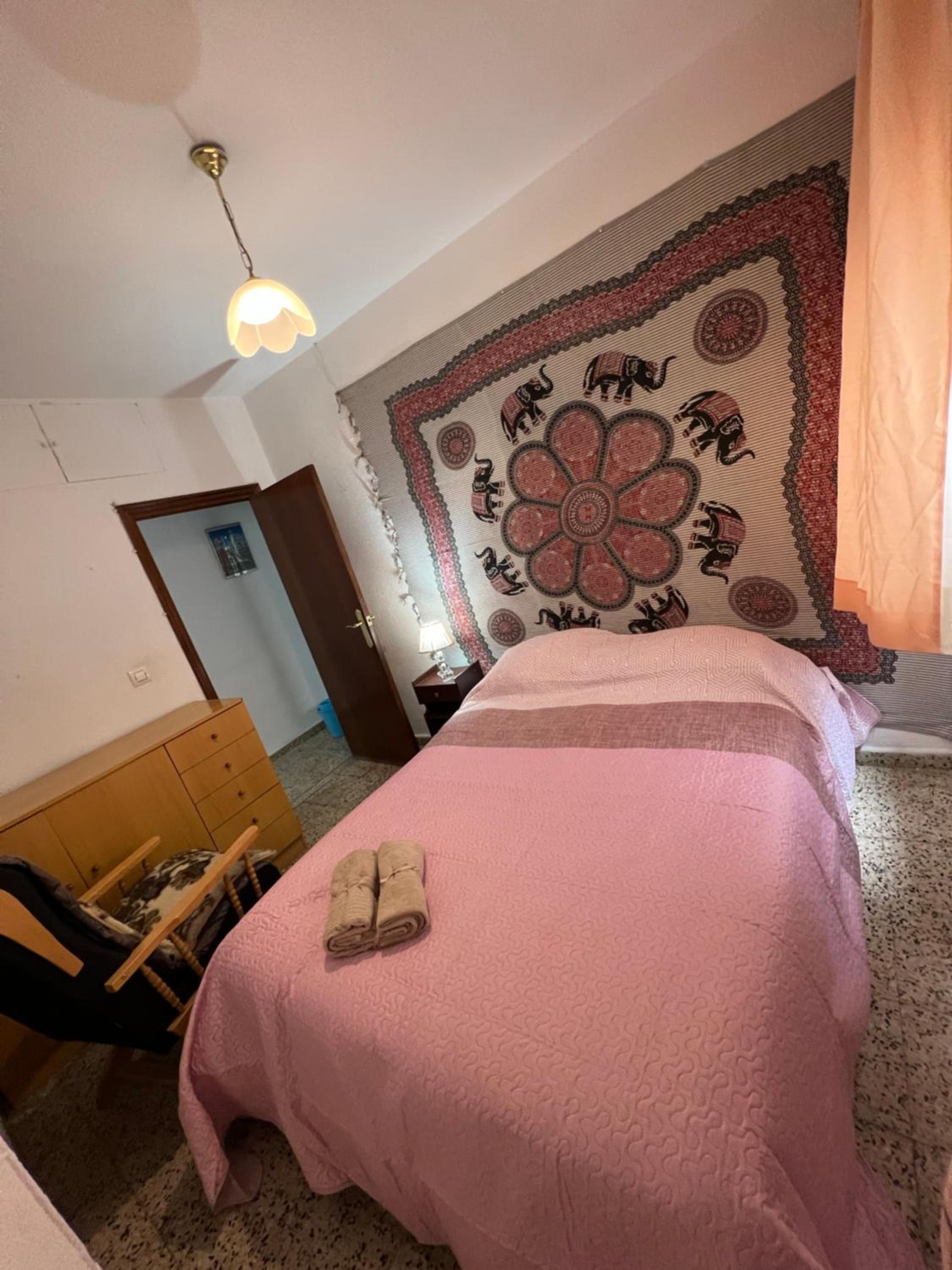 apartamento la fortuna