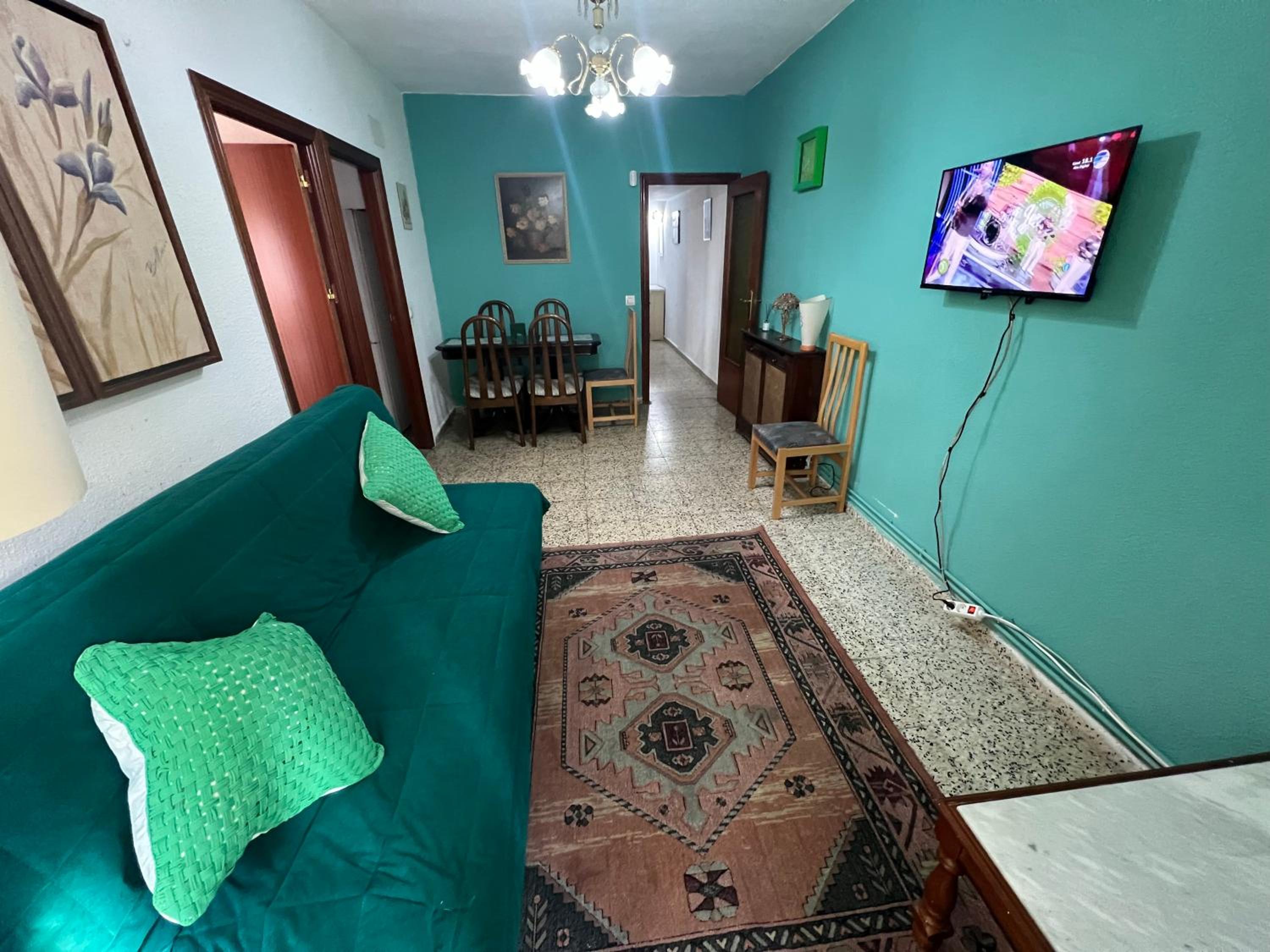 apartamento la fortuna