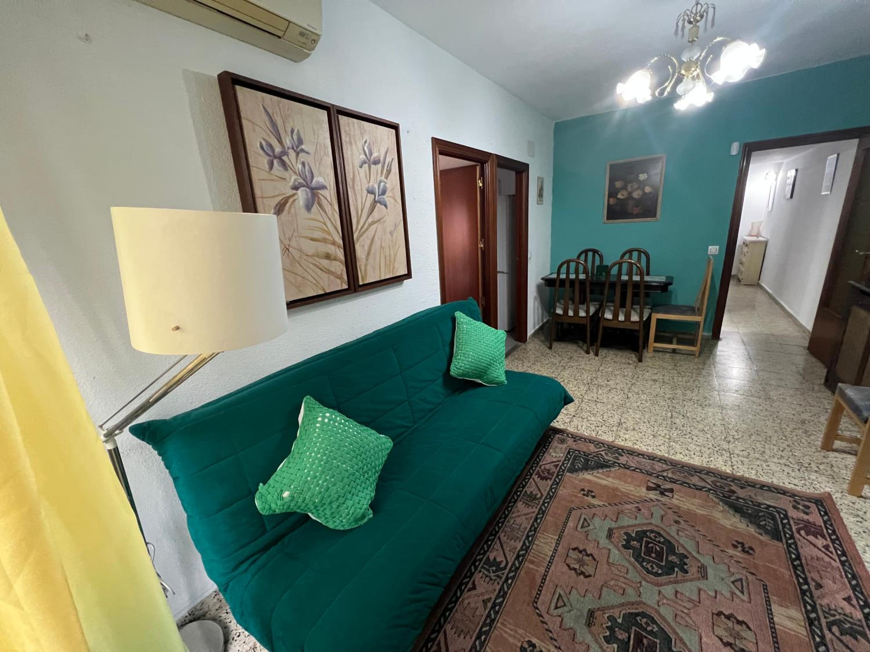 apartamento la fortuna