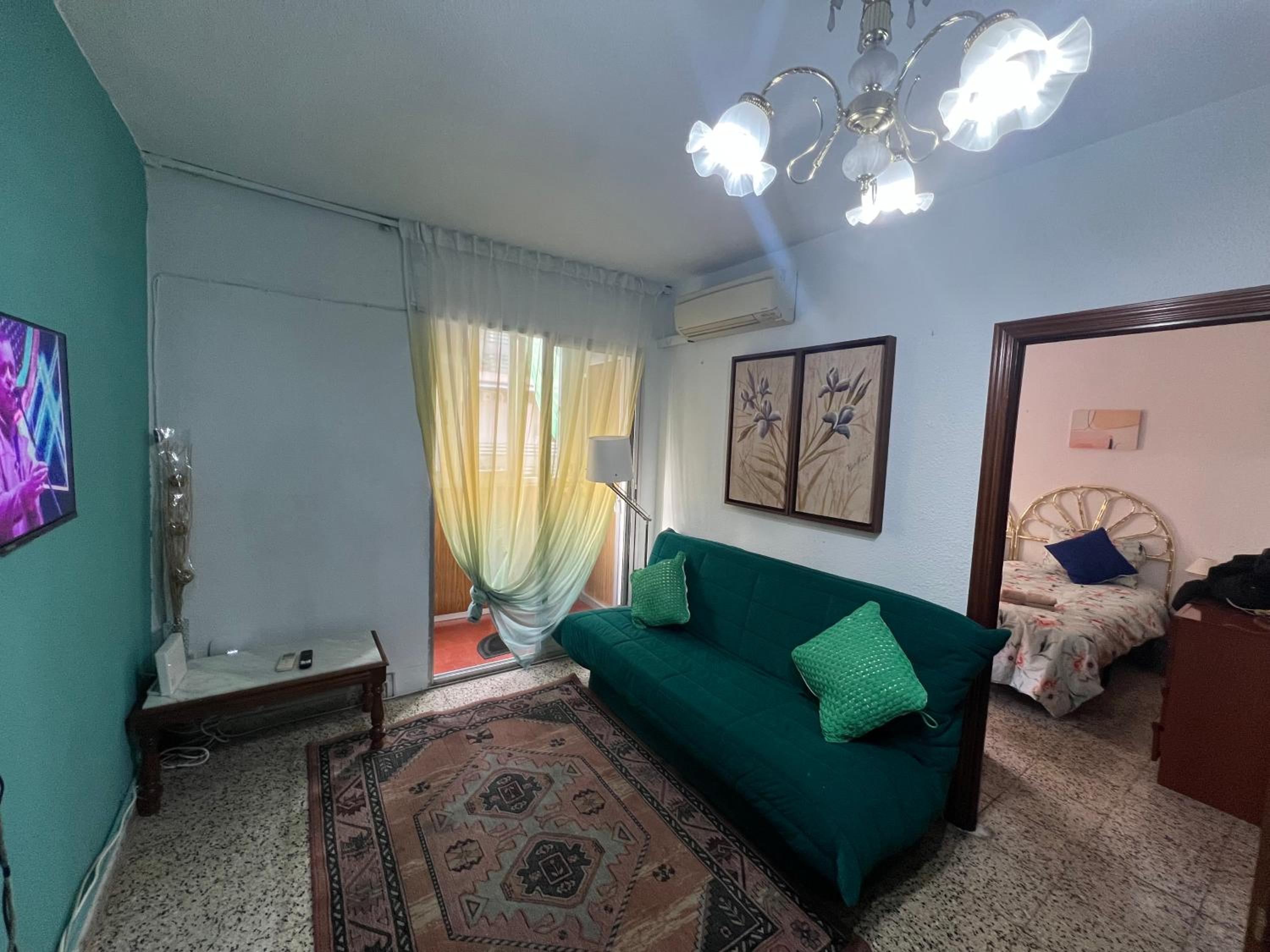 apartamento la fortuna