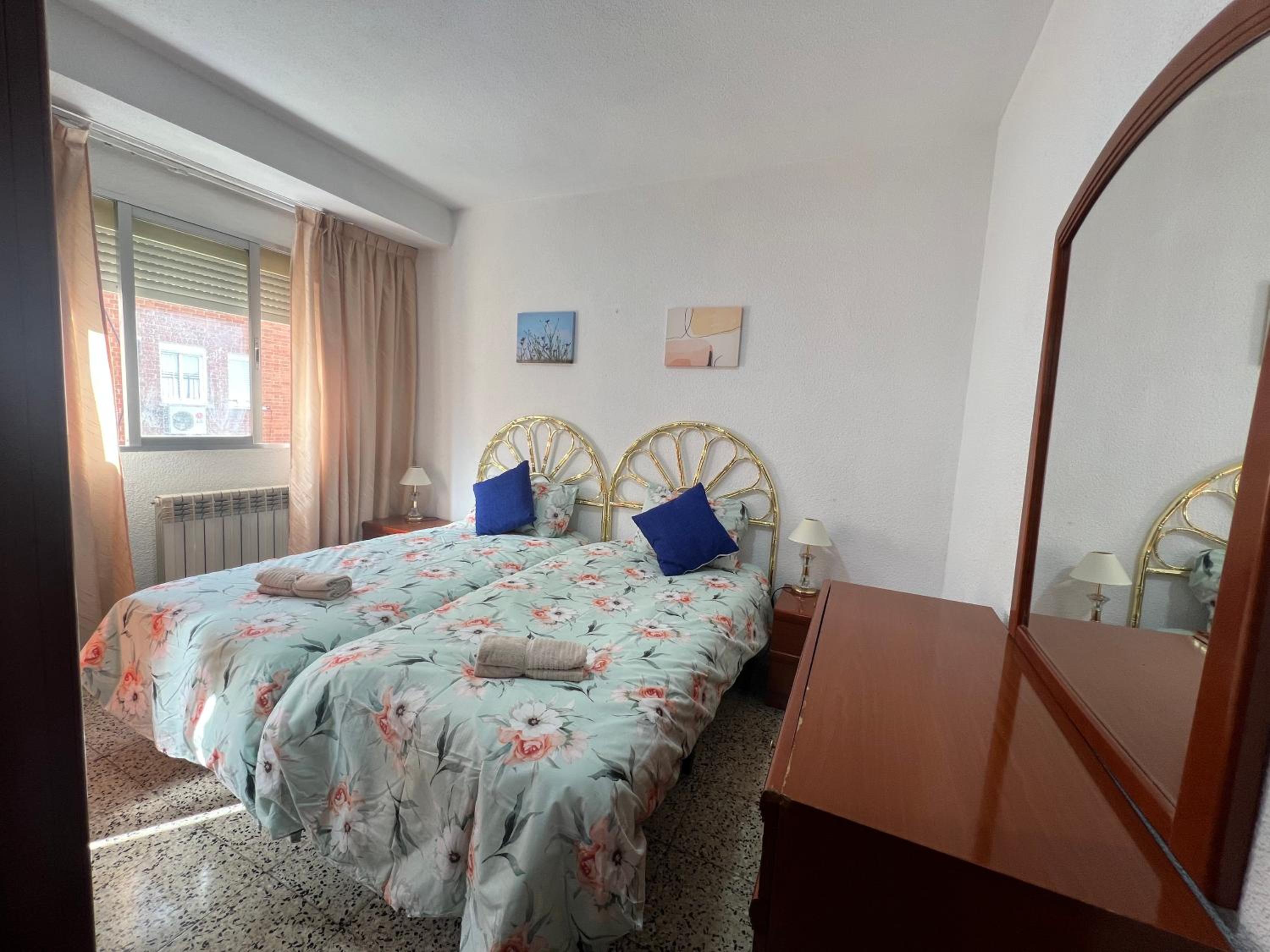 apartamento la fortuna