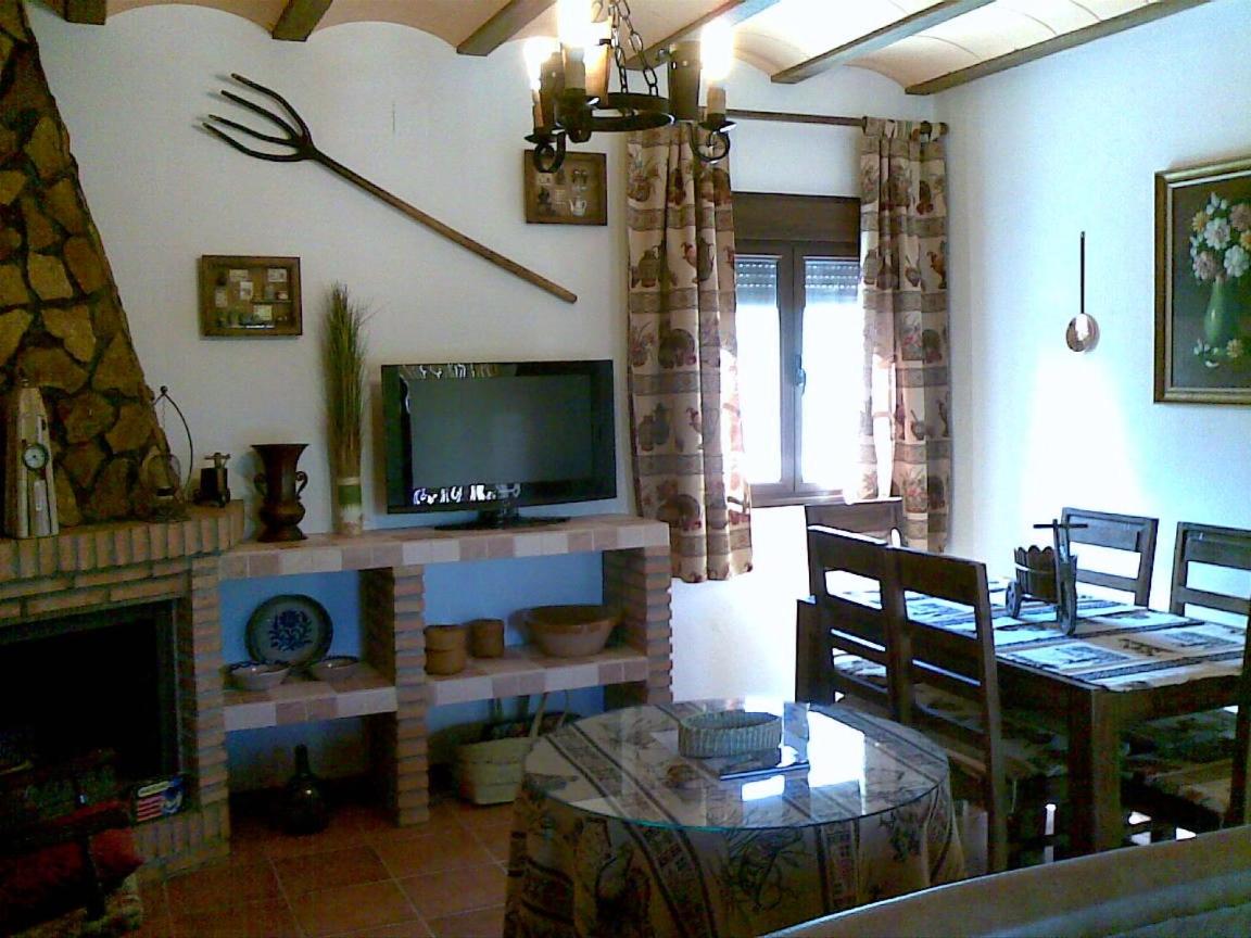 Casa Rural El Parral, Sierra Cazorla view 5