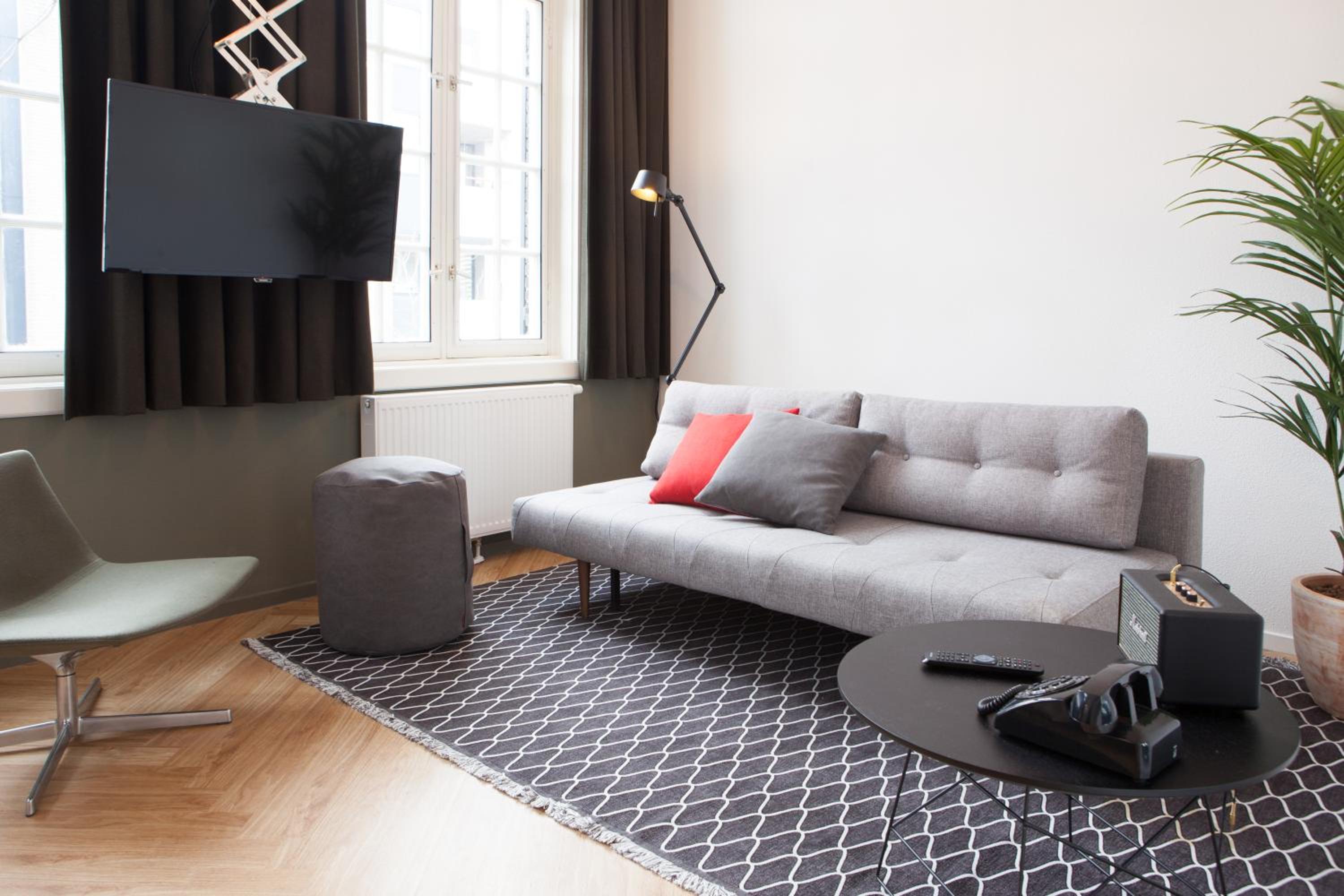 The Duke Boutique Apartments