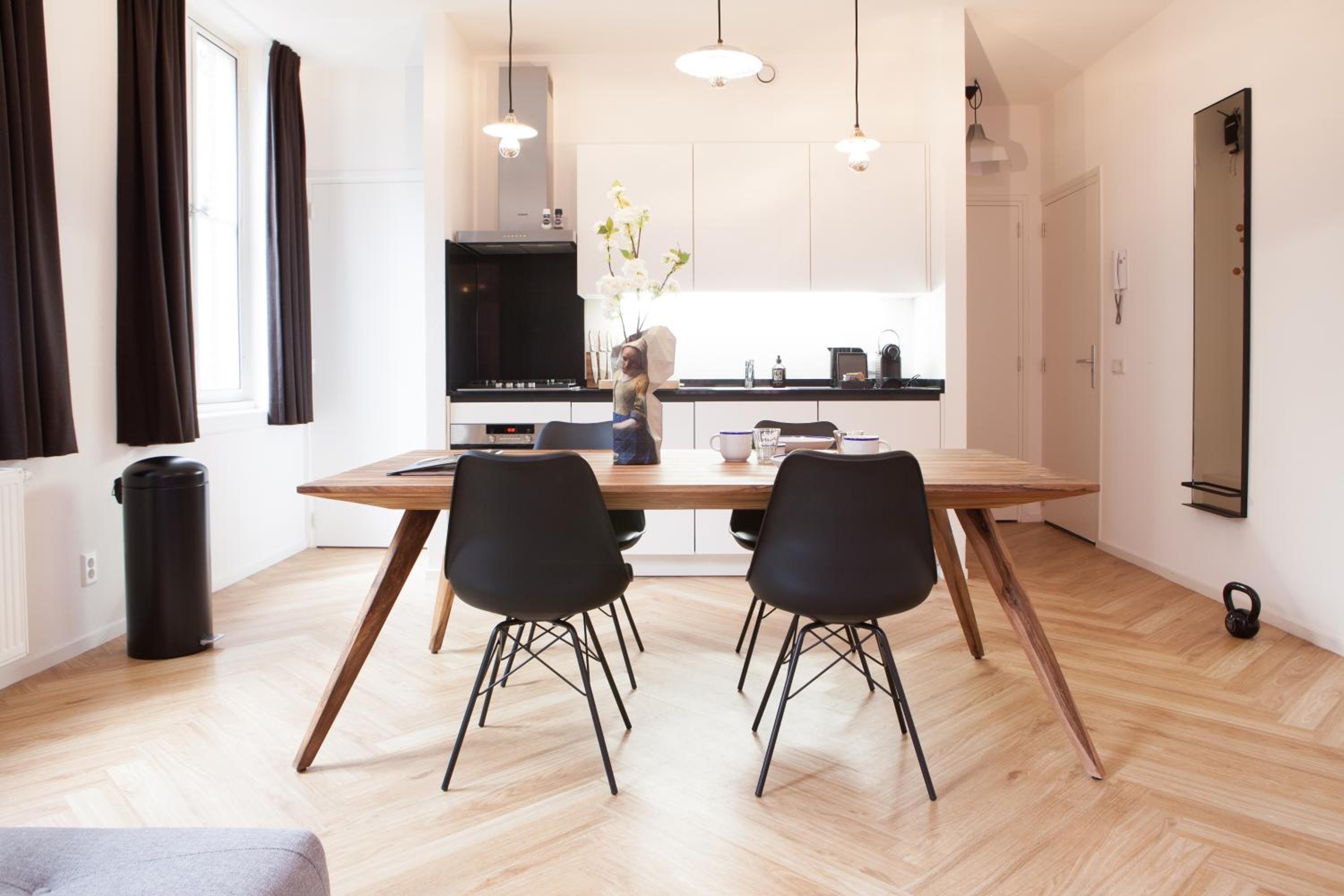 The Duke Boutique Apartments