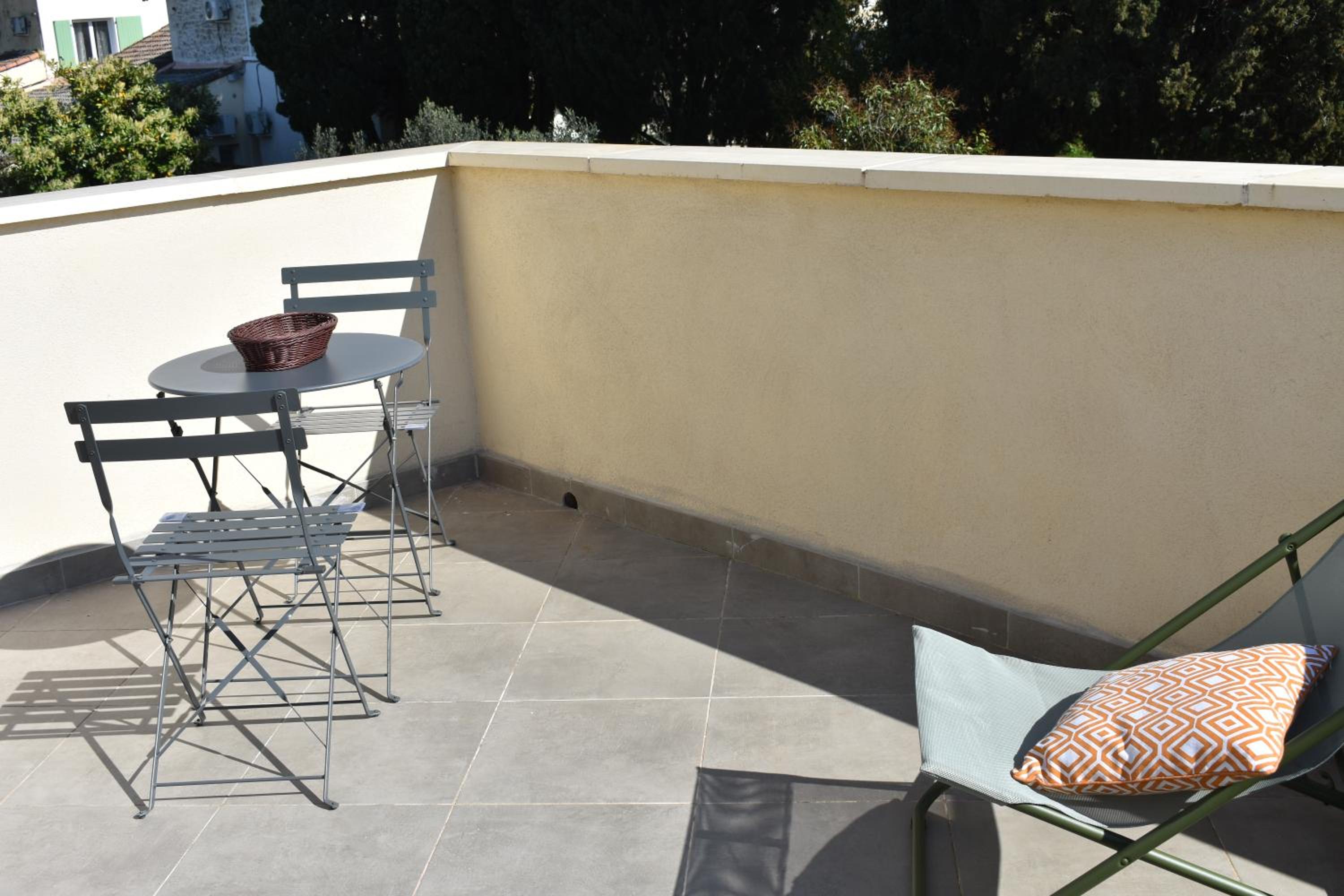La Villa du Sud, Arles Camargue