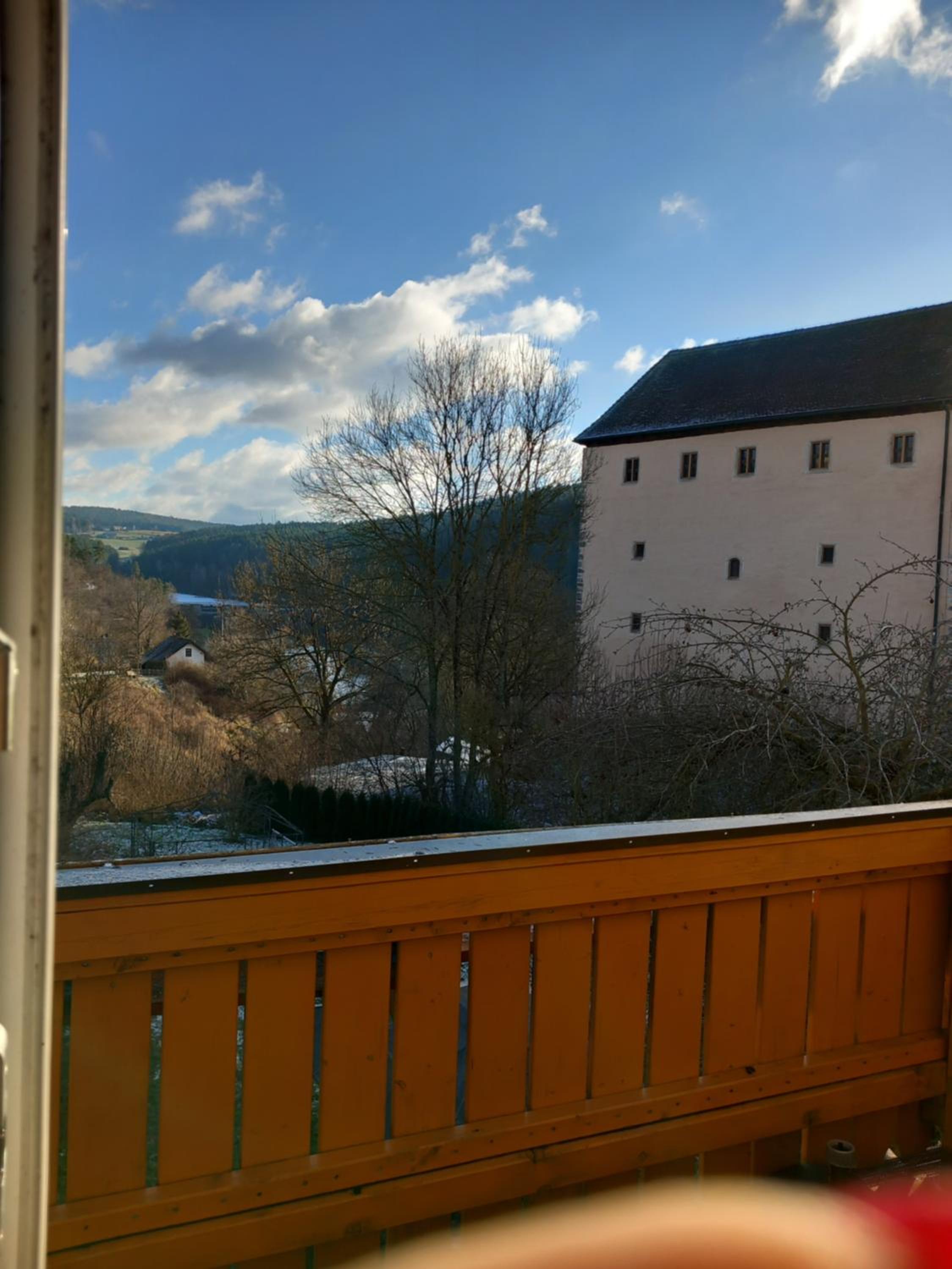 Sylvias Burgblick