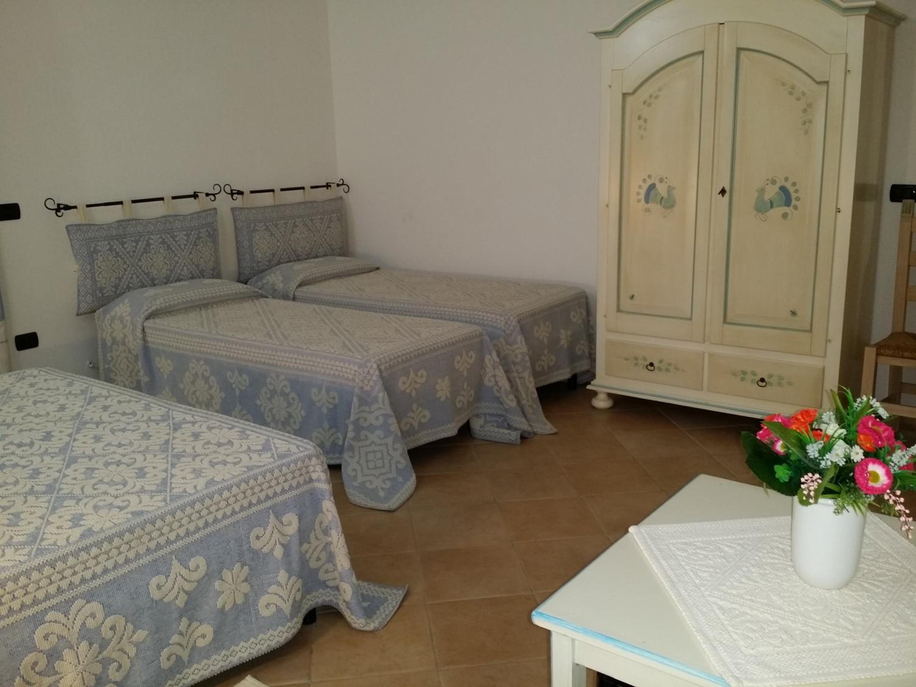 Bed & Breakfast Mare Isole