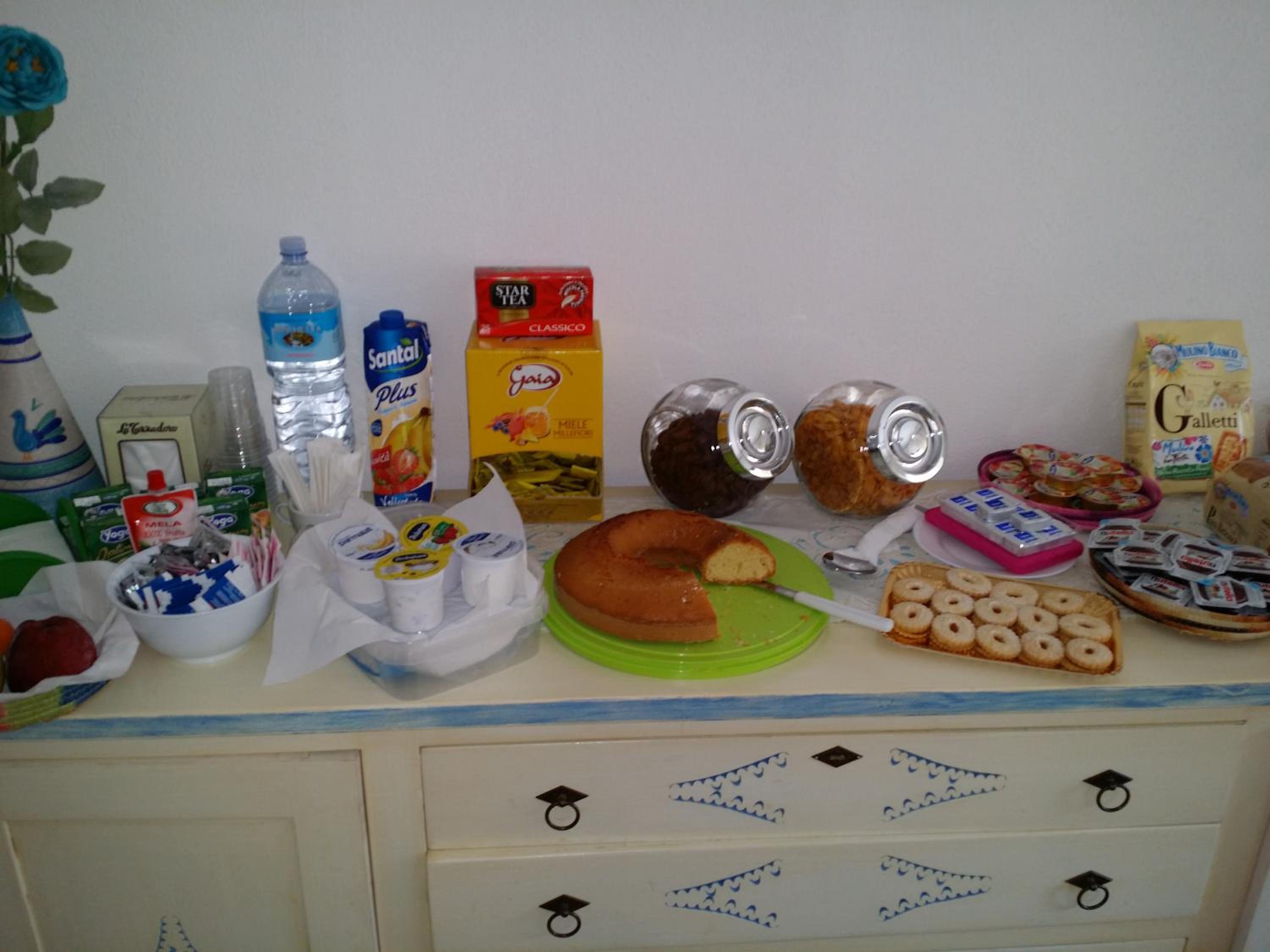 Bed & Breakfast Mare Isole