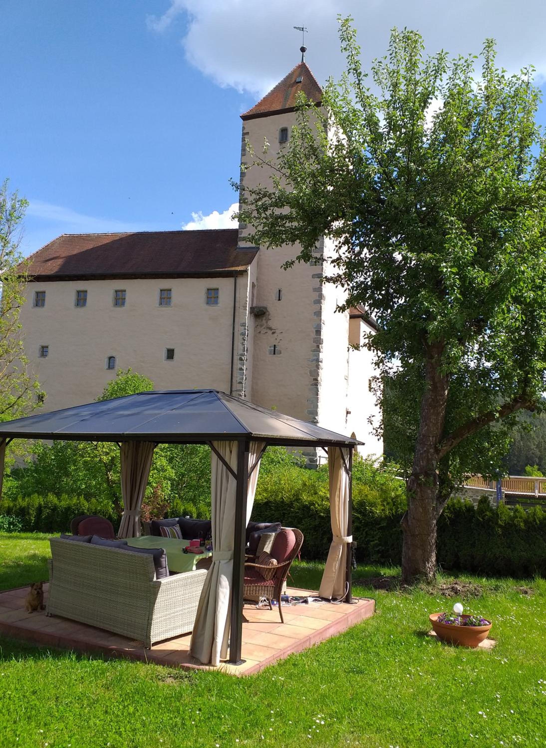 Sylvias Burgblick