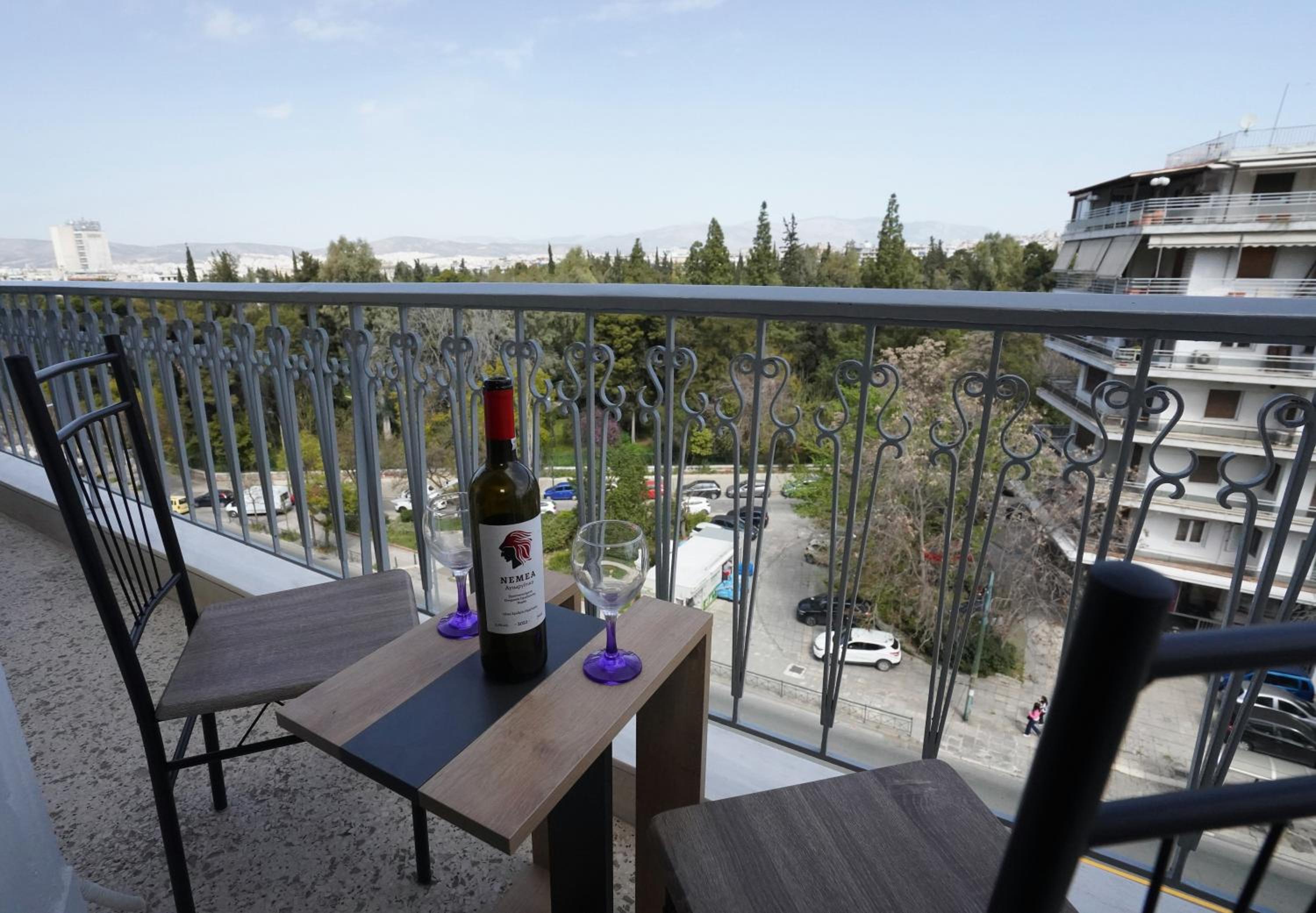 Alexandras Park View