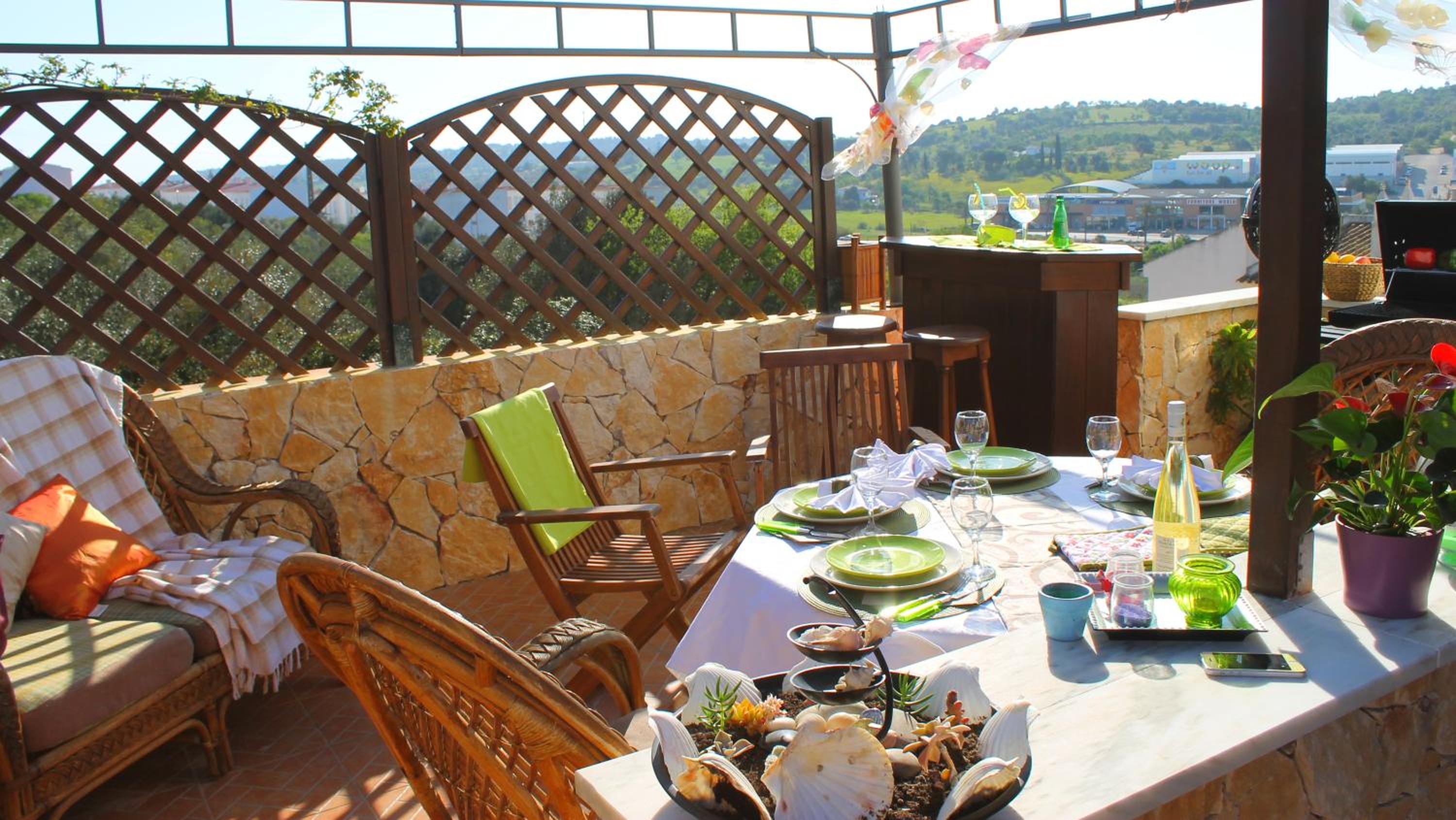 Casa Encosta do Sol view 5
