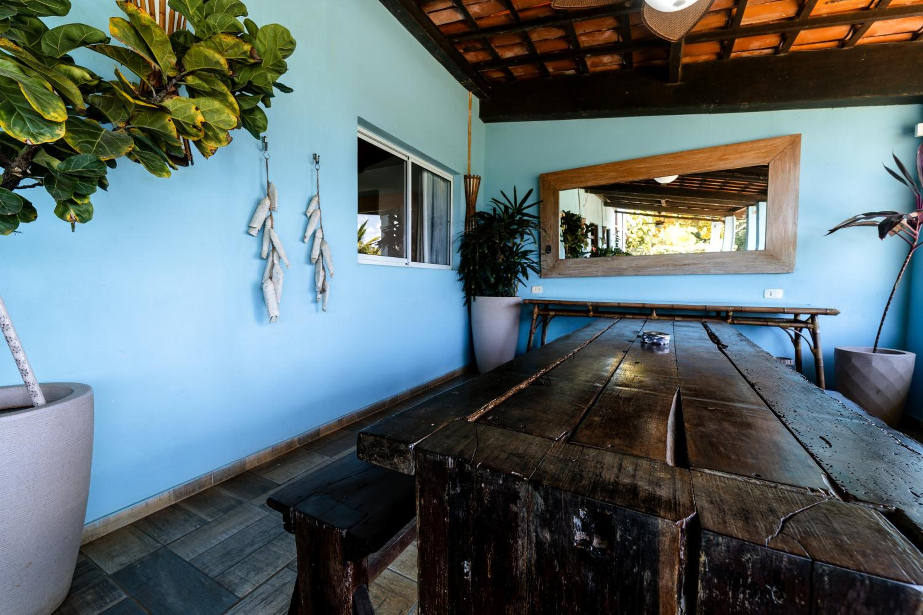 Pousada do Joab - Fernando de Noronha